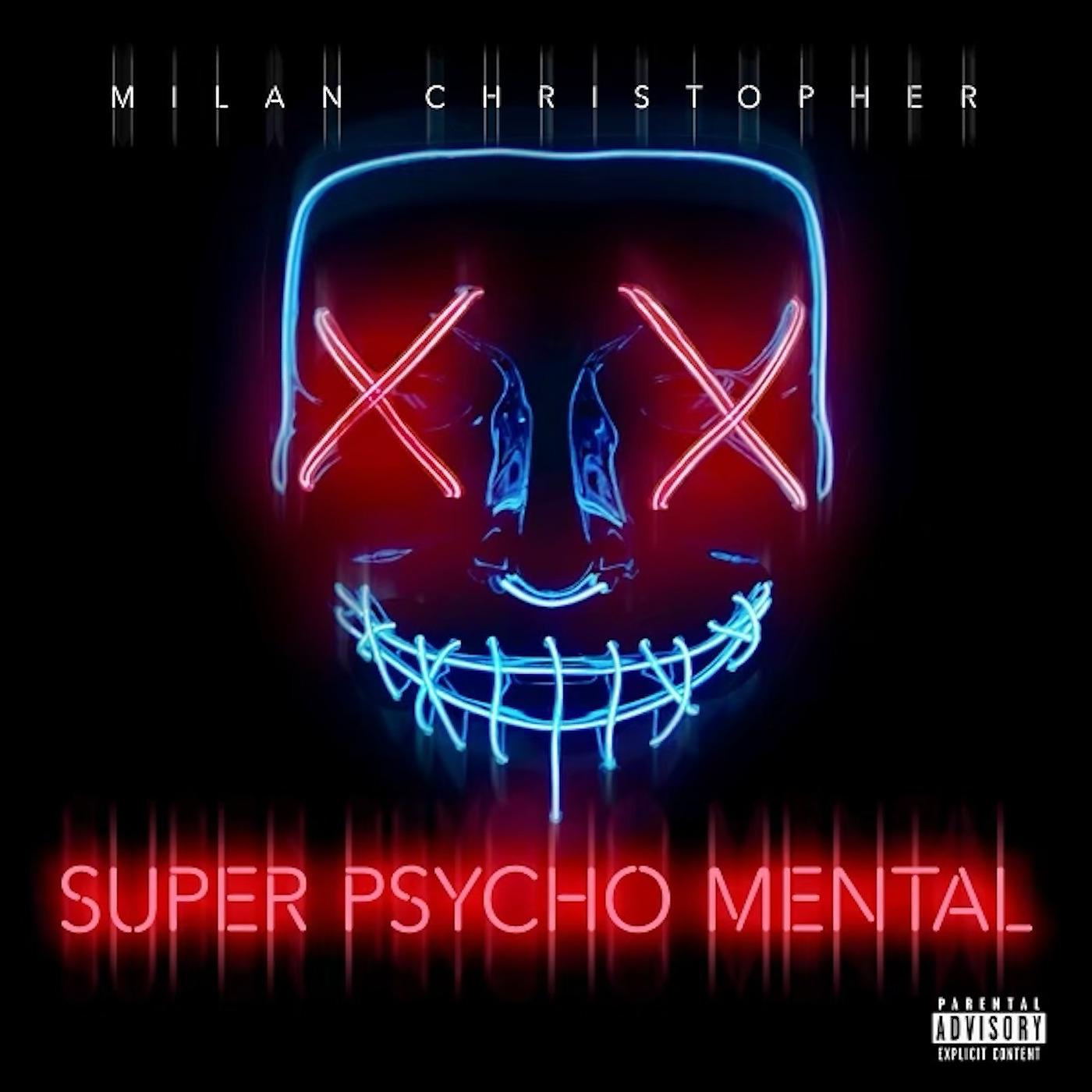Постер альбома Super Psycho Mental