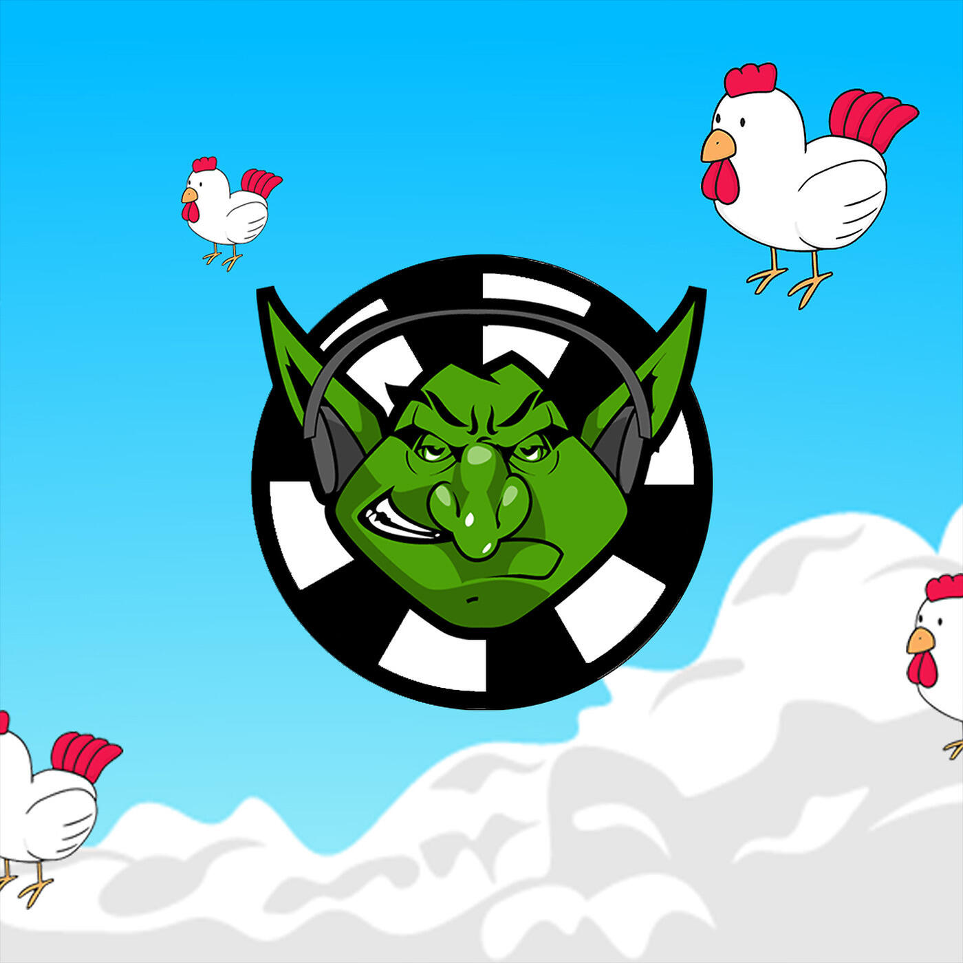 Goblins from Mars - Only Chickens Can Fly