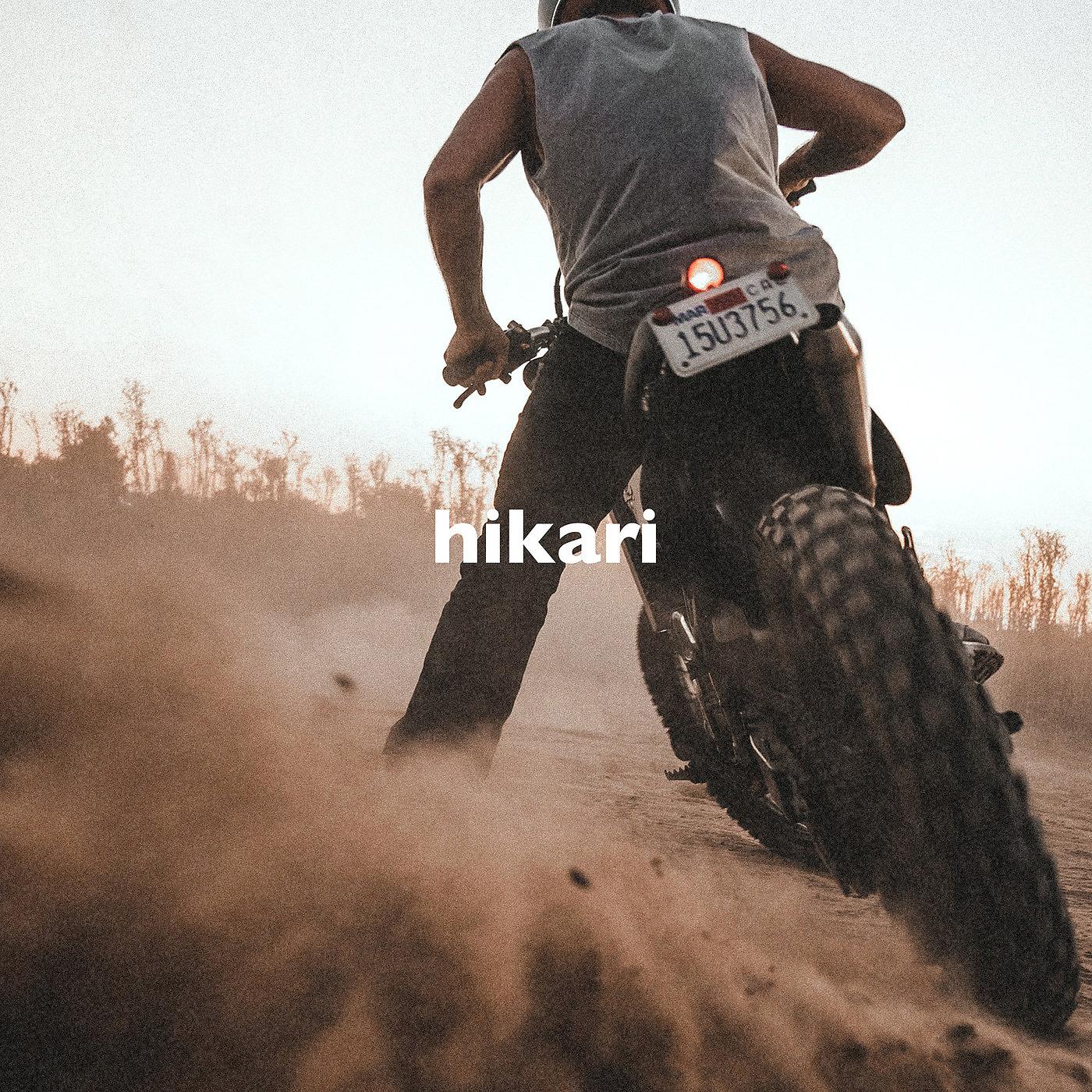 Постер альбома Hikari (Slowed + Reverb)
