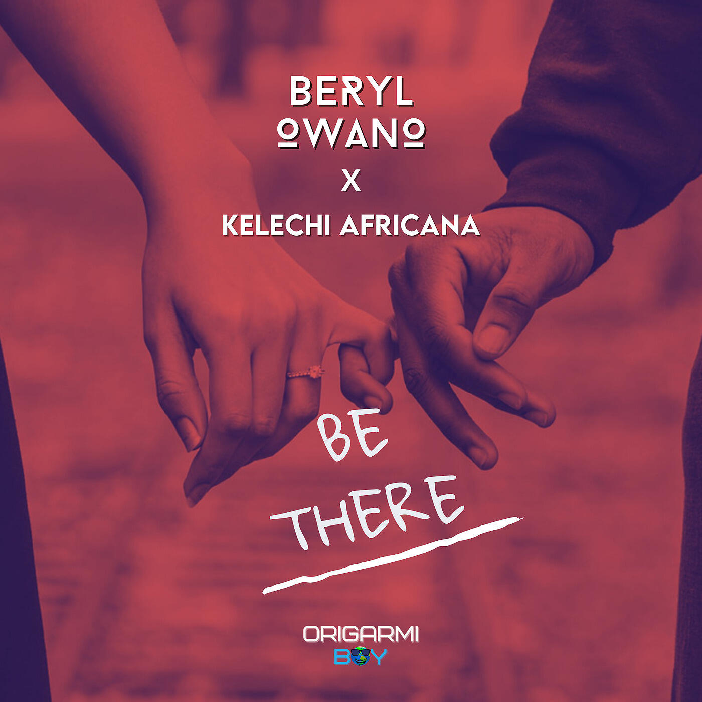 Beryl Owano - Be There