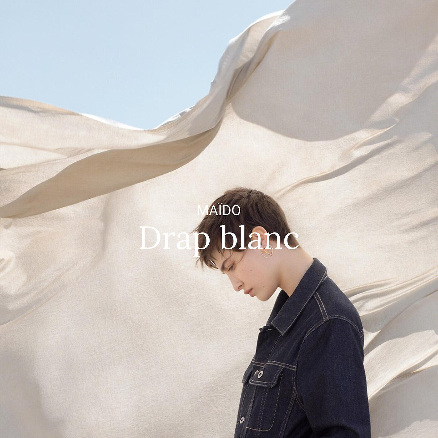 Maïdo - Drap blanc