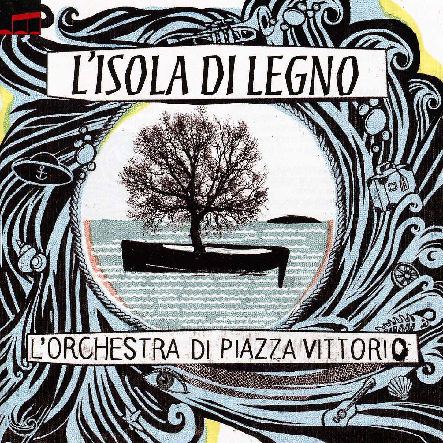 L'Orchestra di Piazza Vittorio - Limoncello (feat. Emanuele Bultrini)