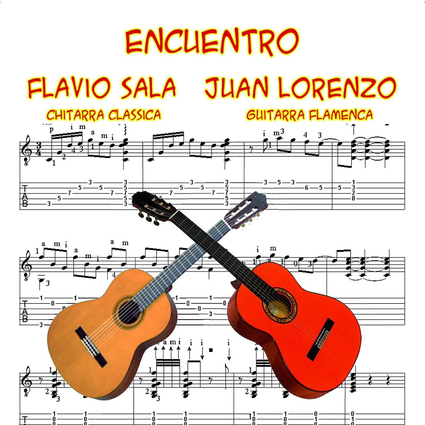 Flavio Sala - Tierra granaina (Granadinas)