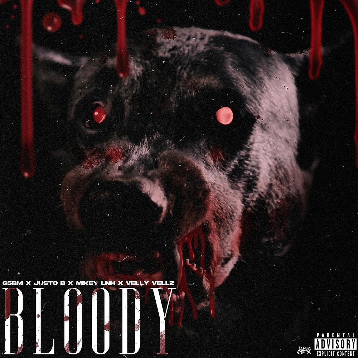 Постер альбома Bloody