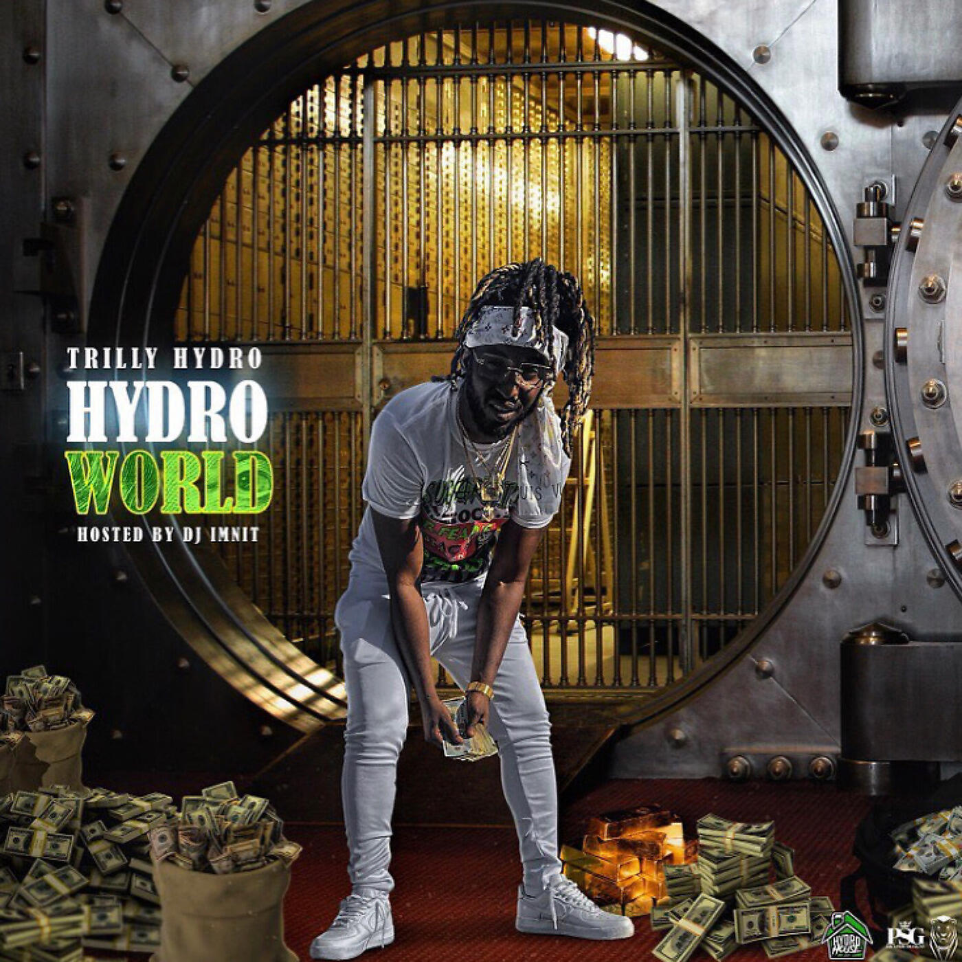 Trilly Hydro - Spin da Block