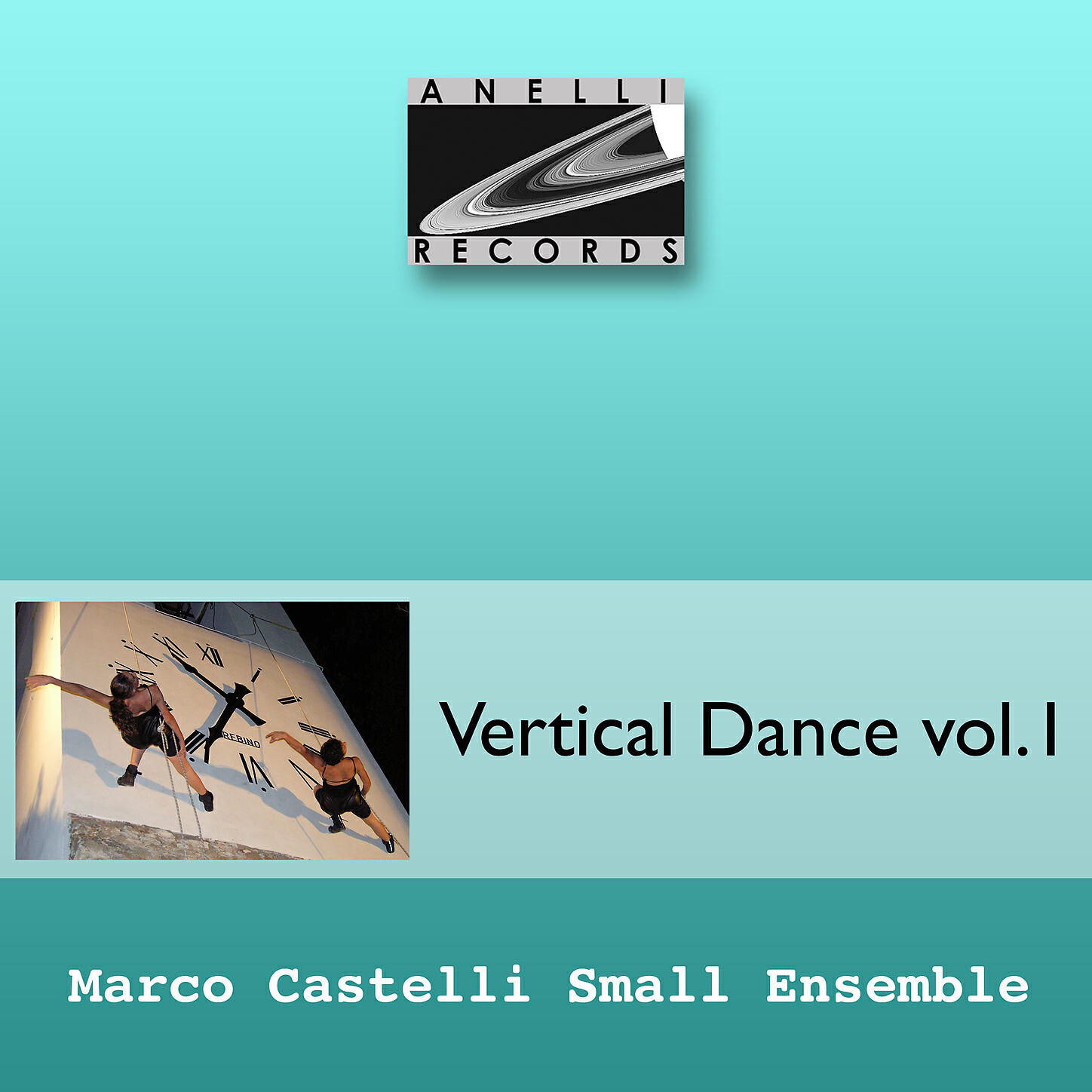 Marco Castelli Small Ensemble - Corbu