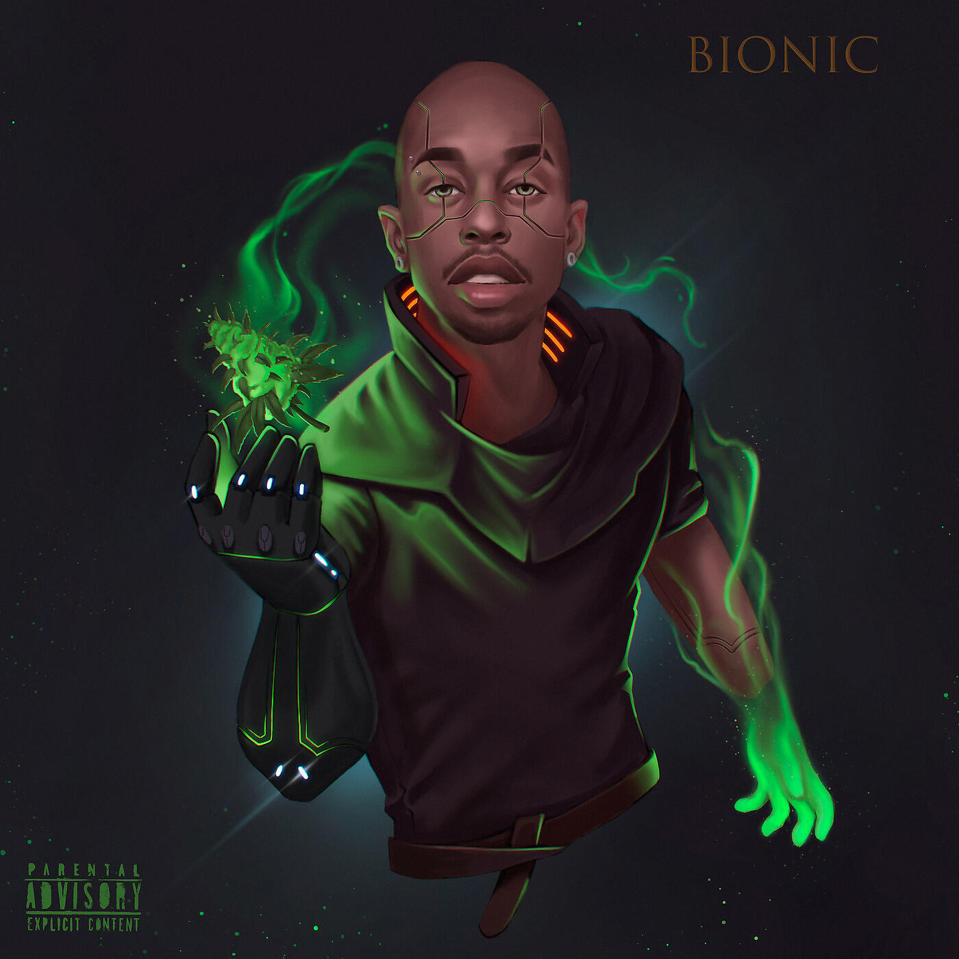 Lovell Lykaon - Money on Me