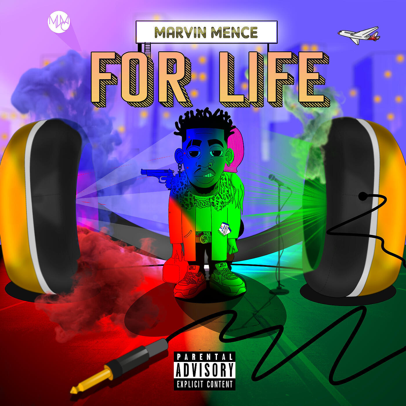 Marvin Mence - MDP