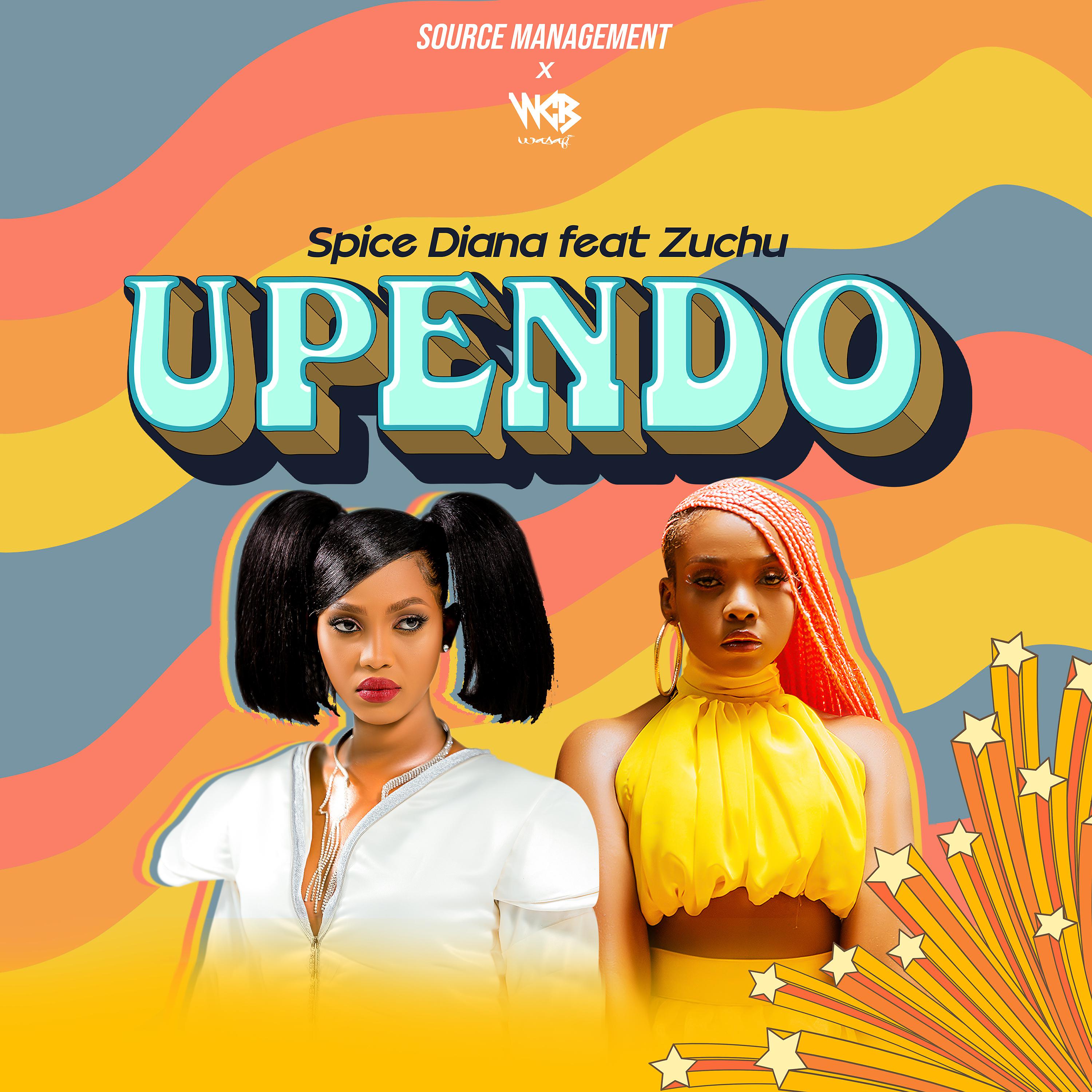 Постер альбома Upendo (feat. Zuchu)