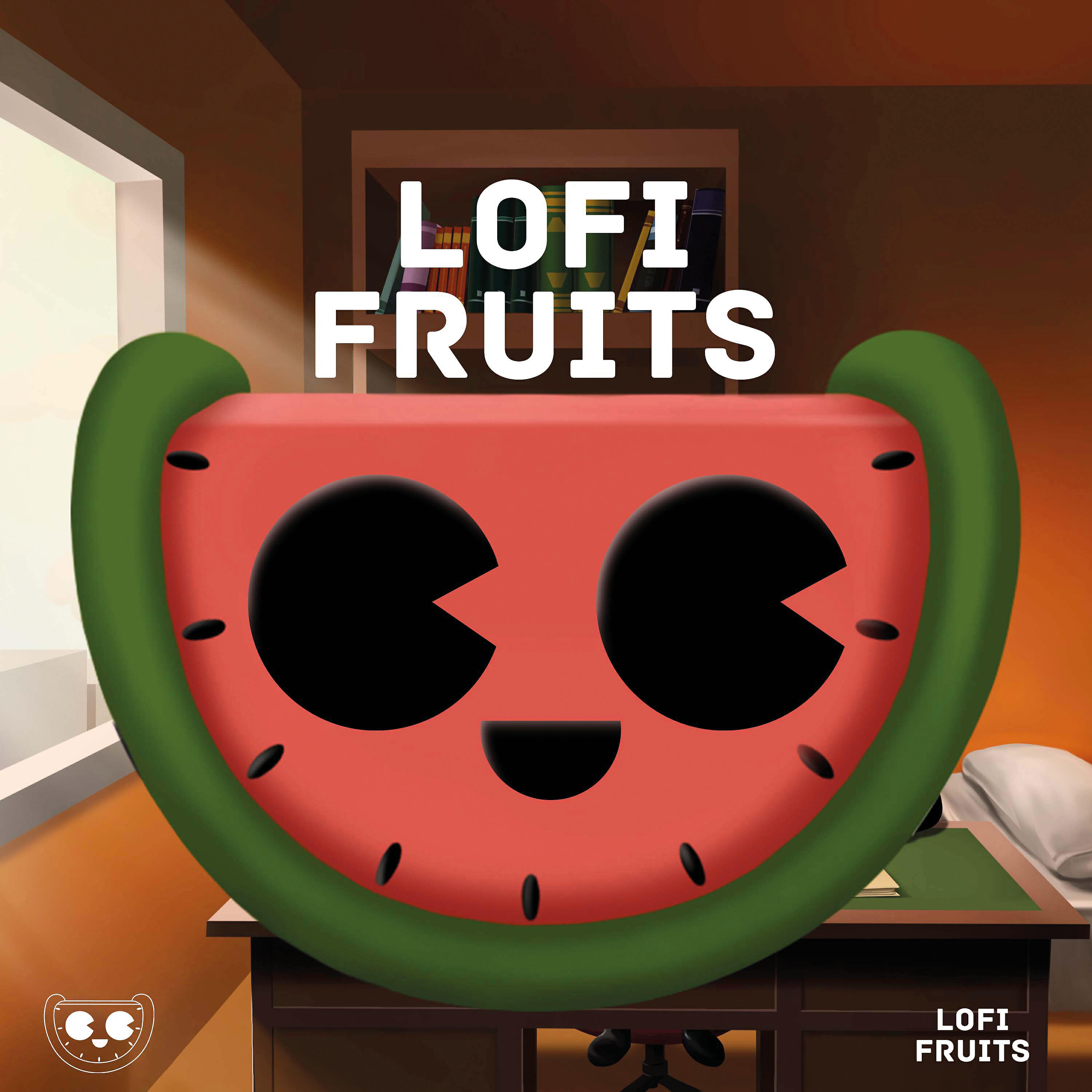 Lofi Fruits Music - 2AM Zone-Out Gaming (Extended Version)