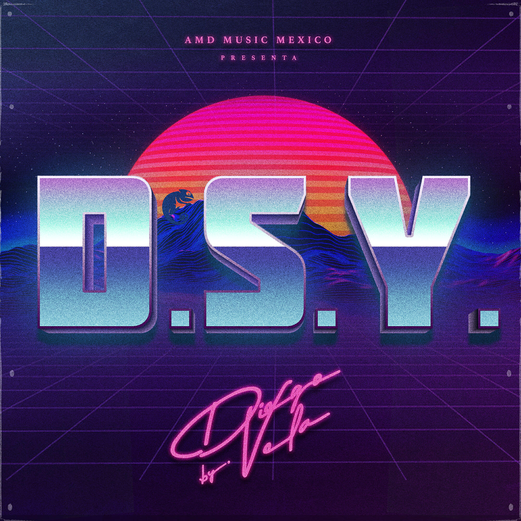 Diego Vela - D.S.Y.