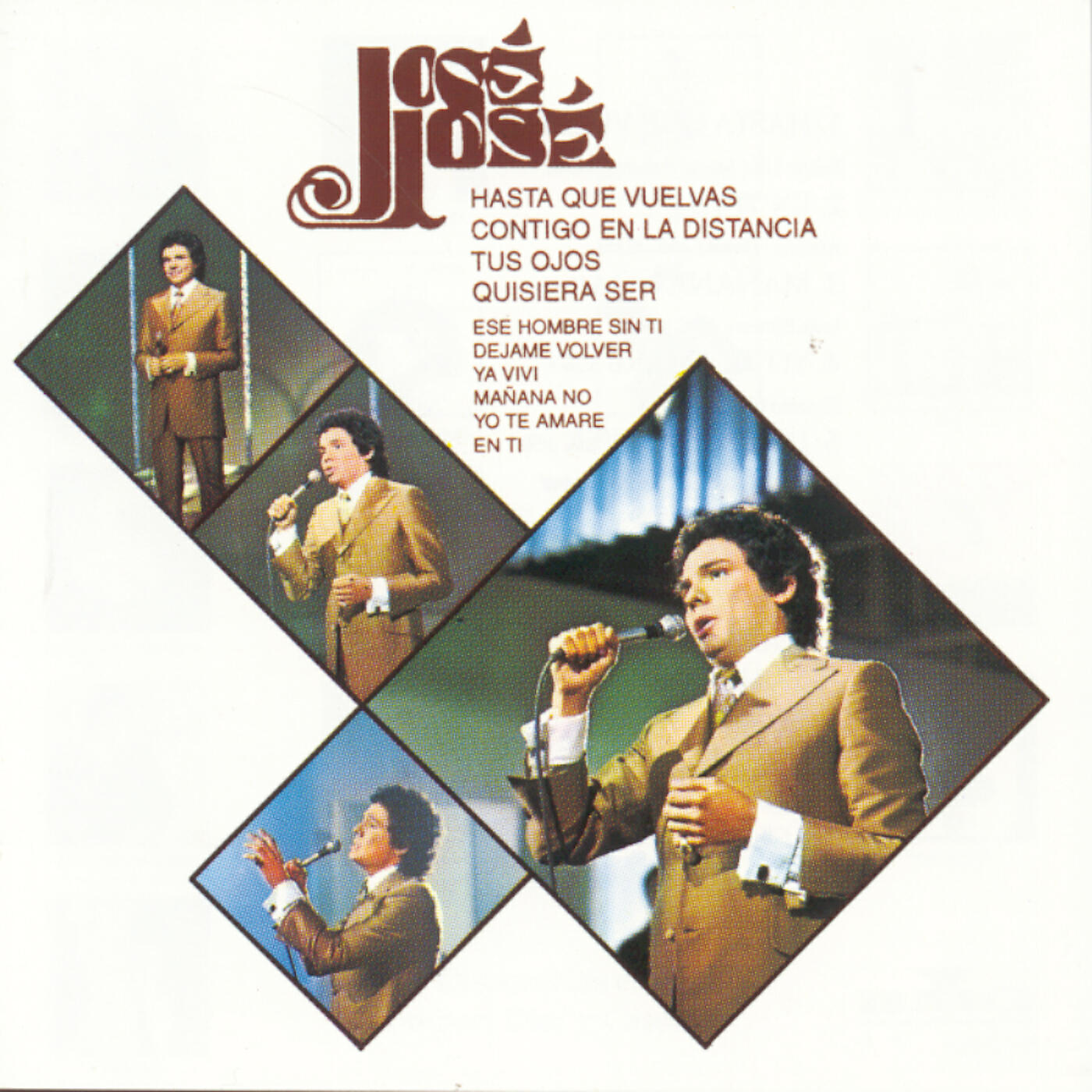 José José - Mañana No
