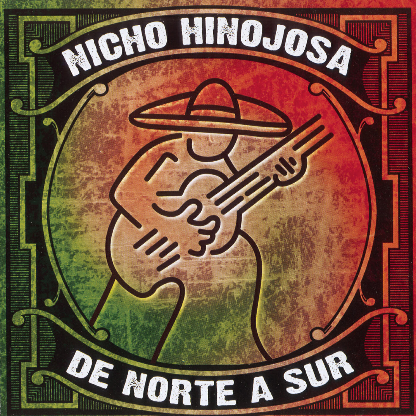 Nicho Hinojosa - De Que Manera Te Olvido