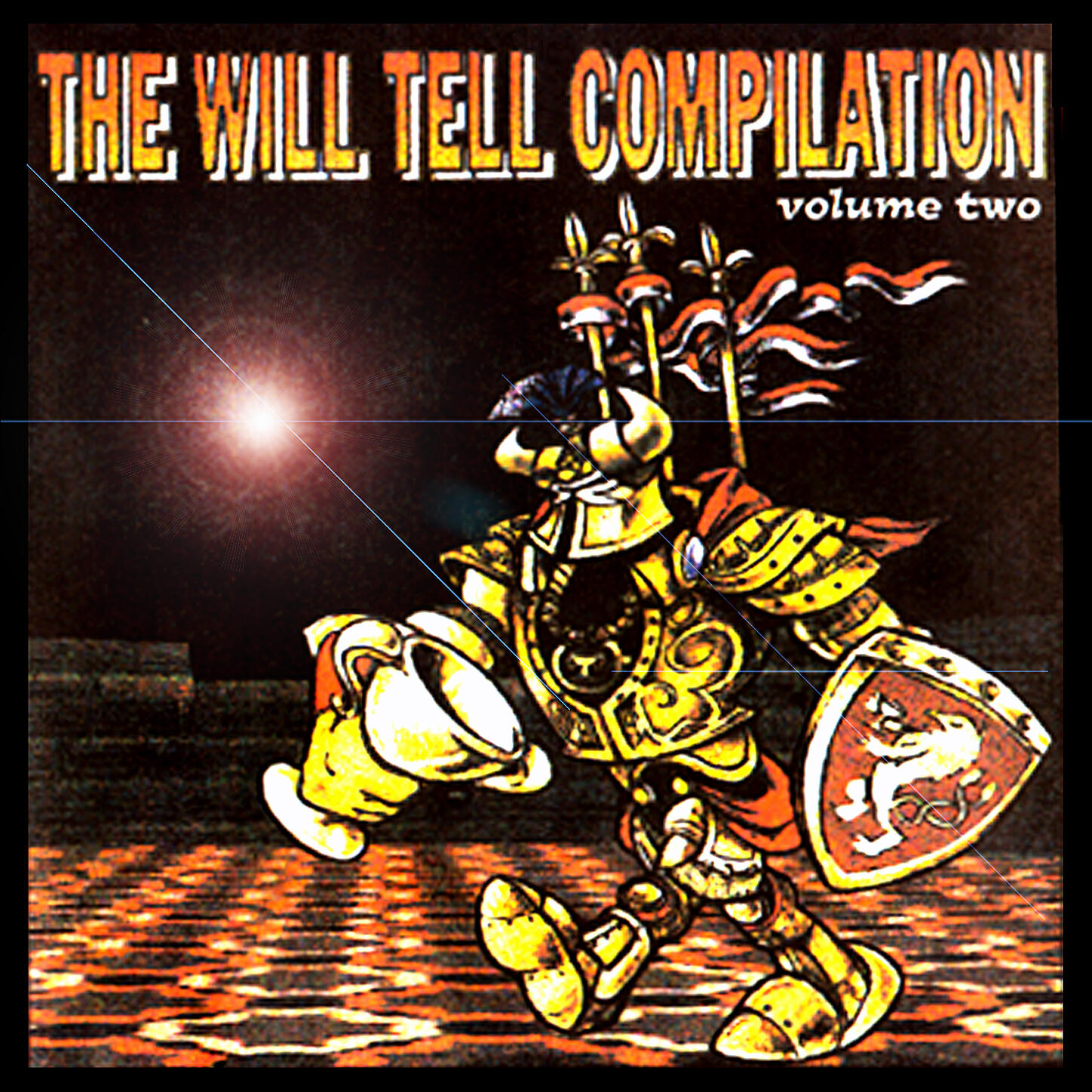 Will Tell - Skill or be Skilled
