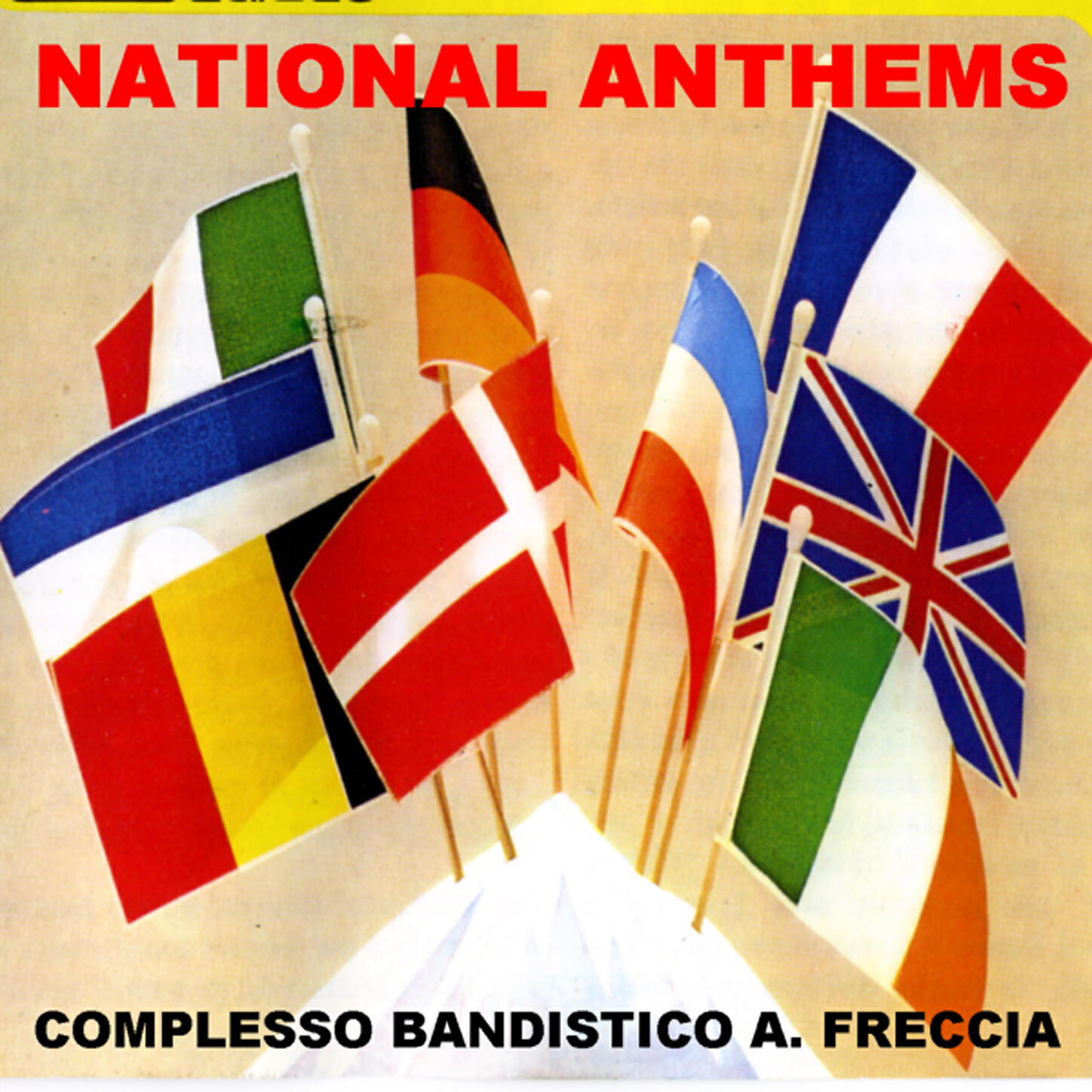 Complesso Bandistico A. Freccia - Istiklan Marsi