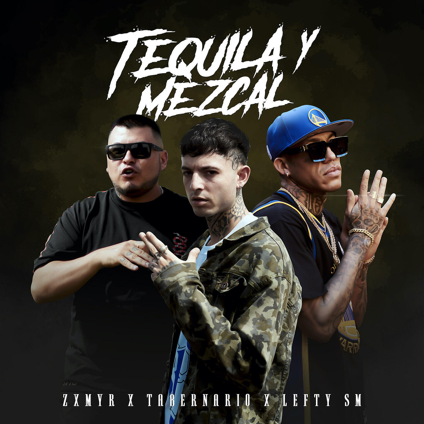 Zxmyr - Tequila y Mezcal