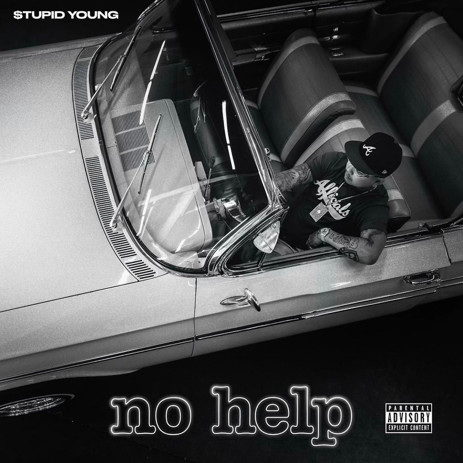 Постер альбома No Help
