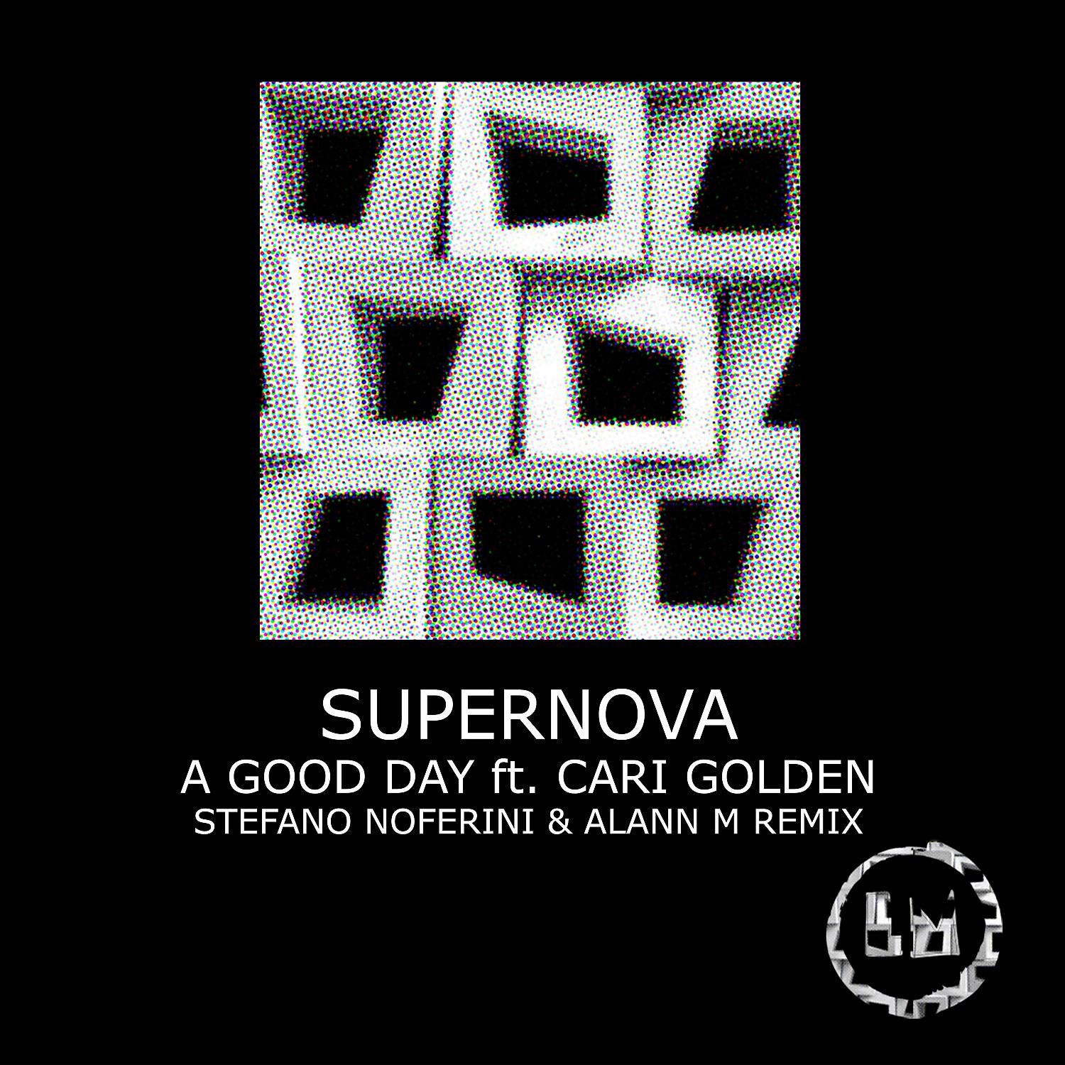 Постер альбома A Good Day (Stefano Noferini & Alann M Remix)