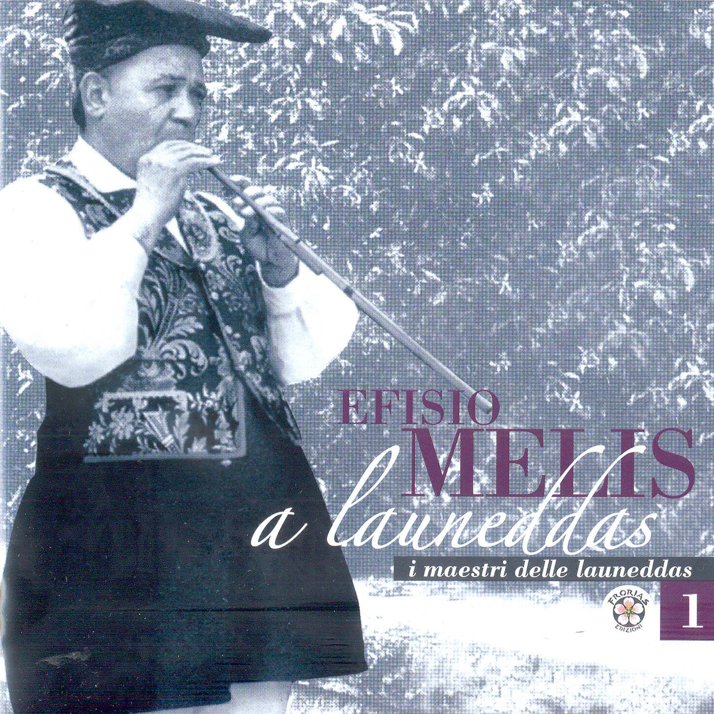 Efisio Melis - Ballu cantadu de Logudoro (Cuntzertu: Mediana in Si bemolle) [feat. Gavino De Lunas]