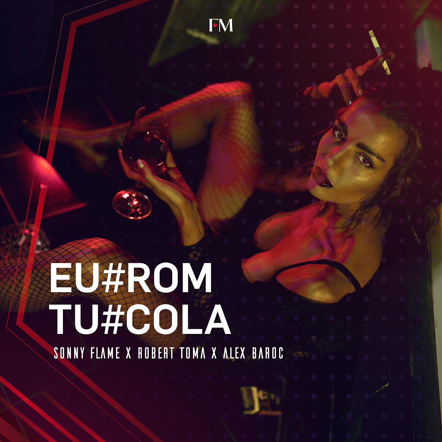 Постер альбома Eu Rom Tu Cola