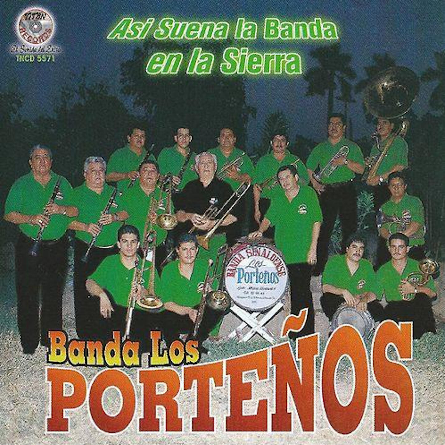 Banda Los Portenos - Cuida Tu Vida