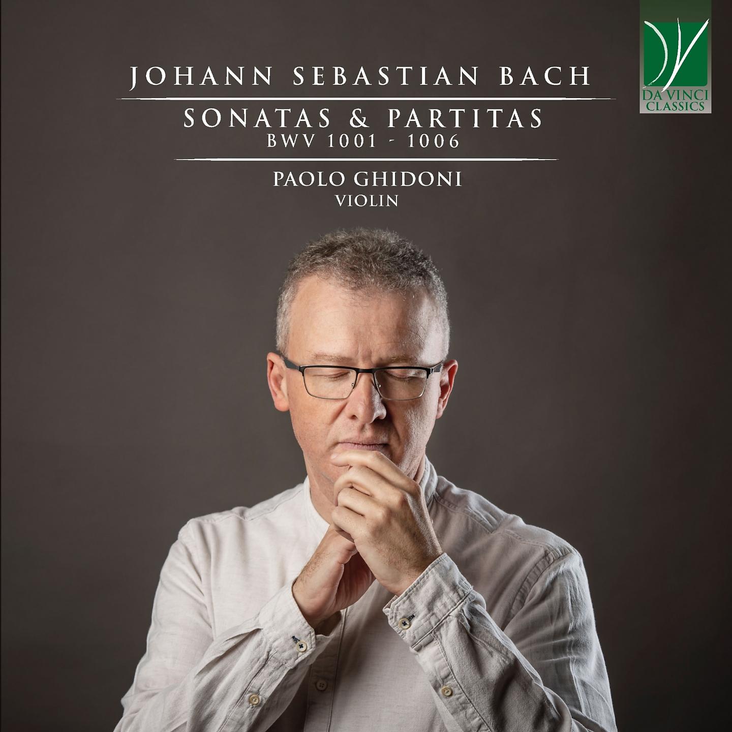 Постер альбома Bach: Sonatas & Partitas, BWVV 1001 - 1006