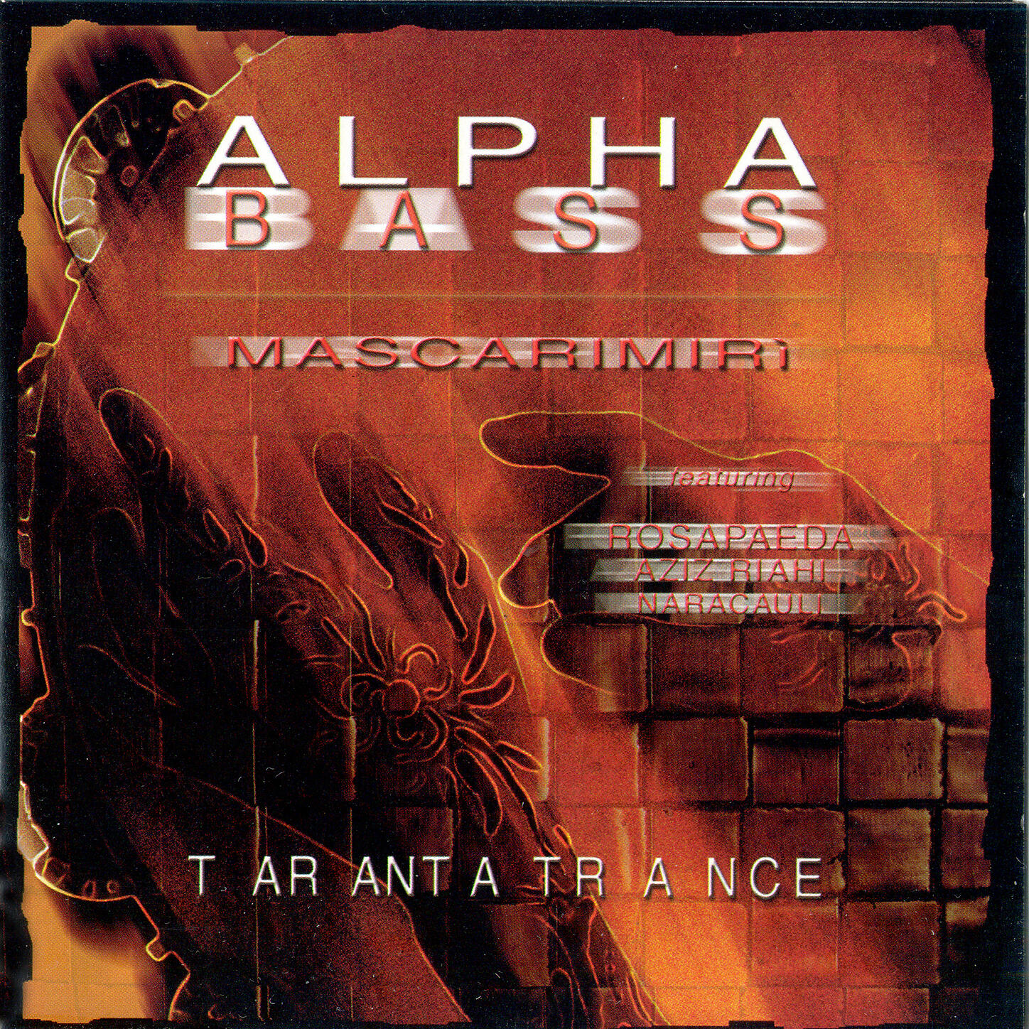 Alpha Bass - Julianese (Version) [feat. Mascarimiri]