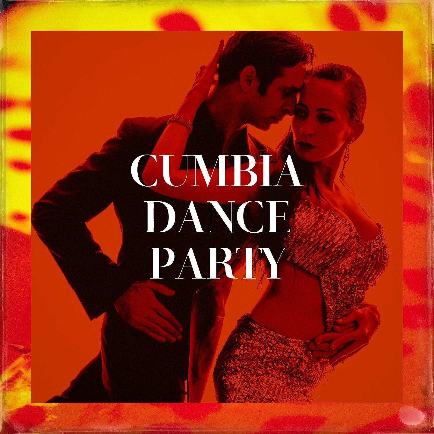 Постер альбома Cumbia Dance Party