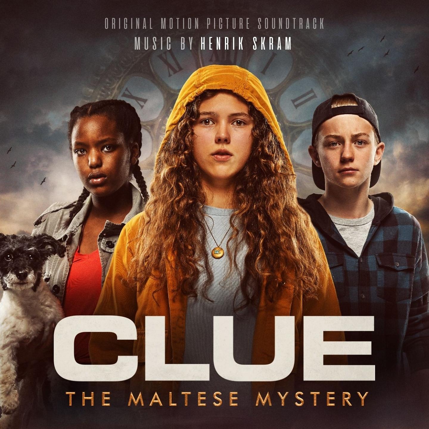 Постер альбома CLUE: The Maltese Mystery