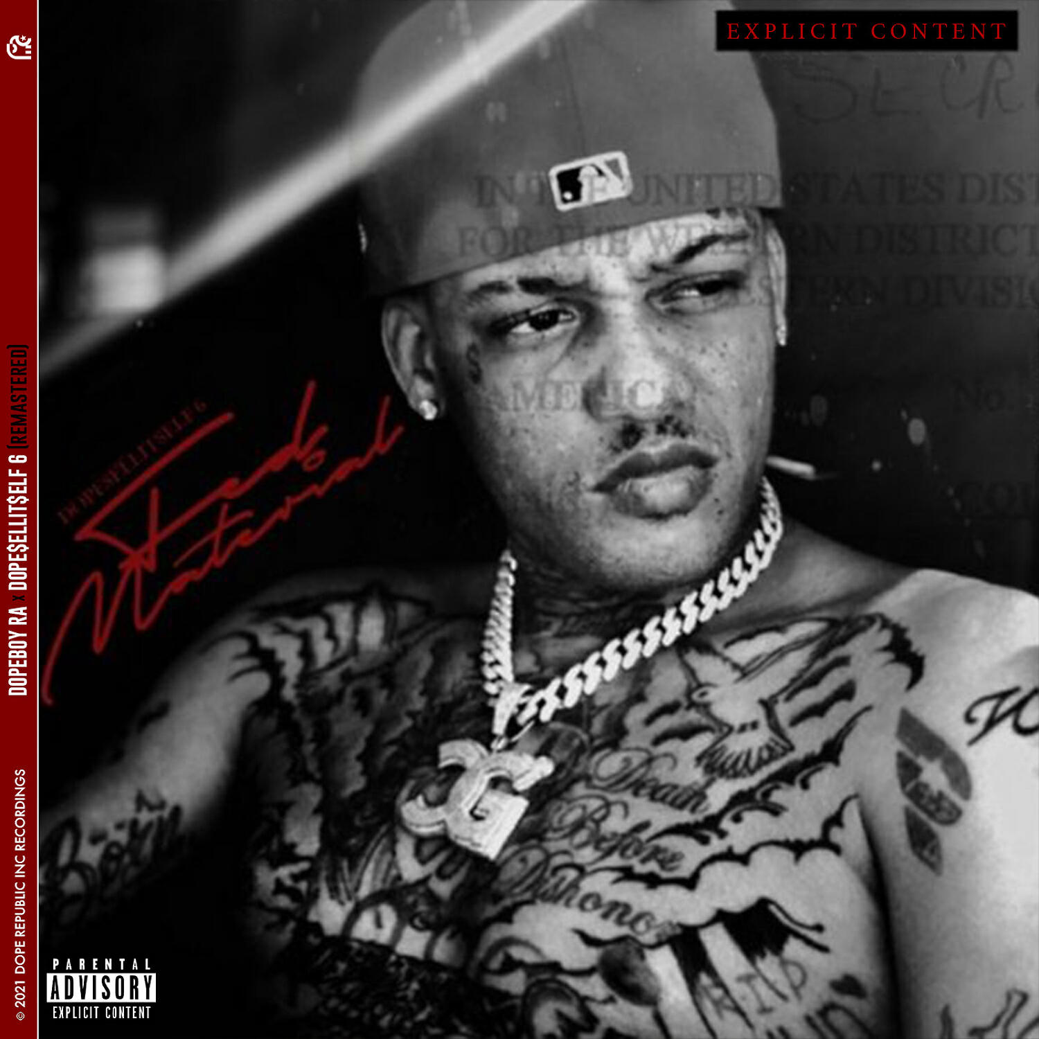 Dopeboy Ra - Diamond Chokers (ReMastered 2021)