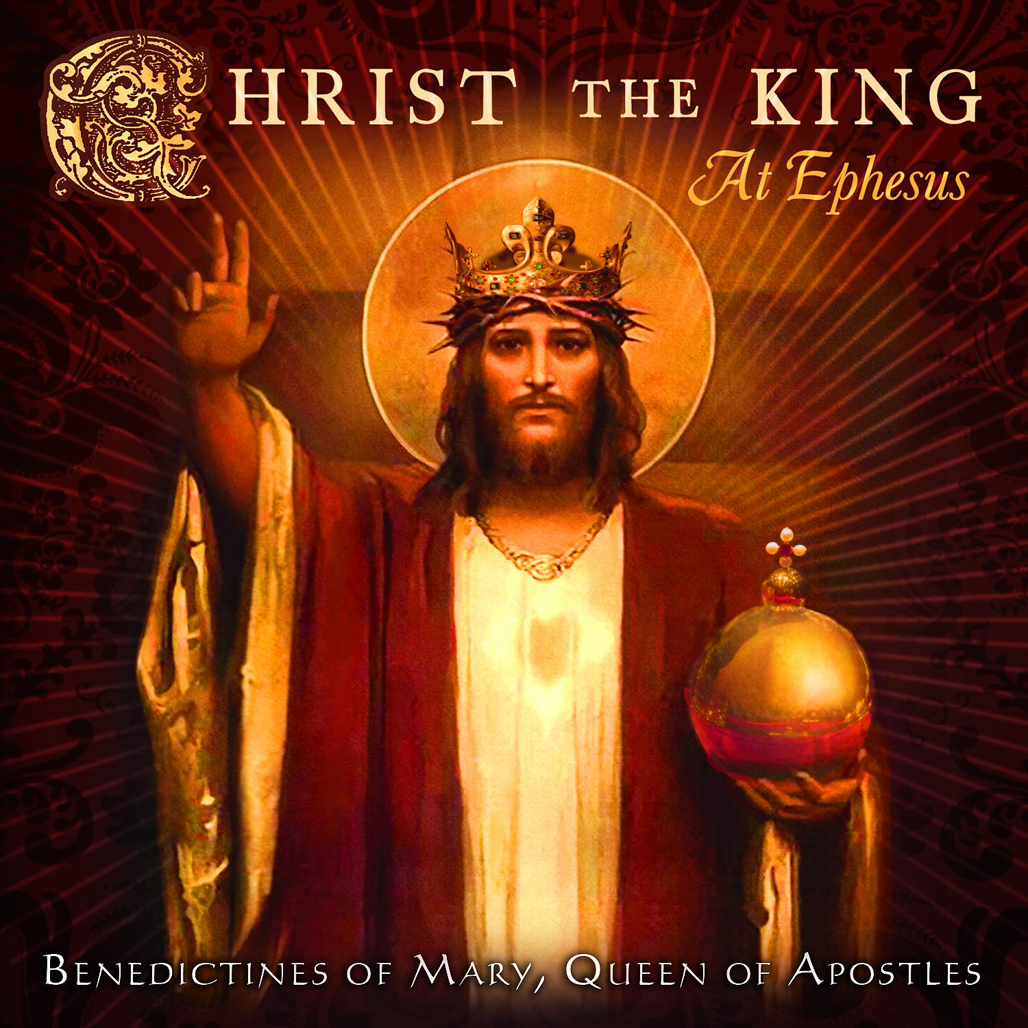 Постер альбома Christ the King at Ephesus