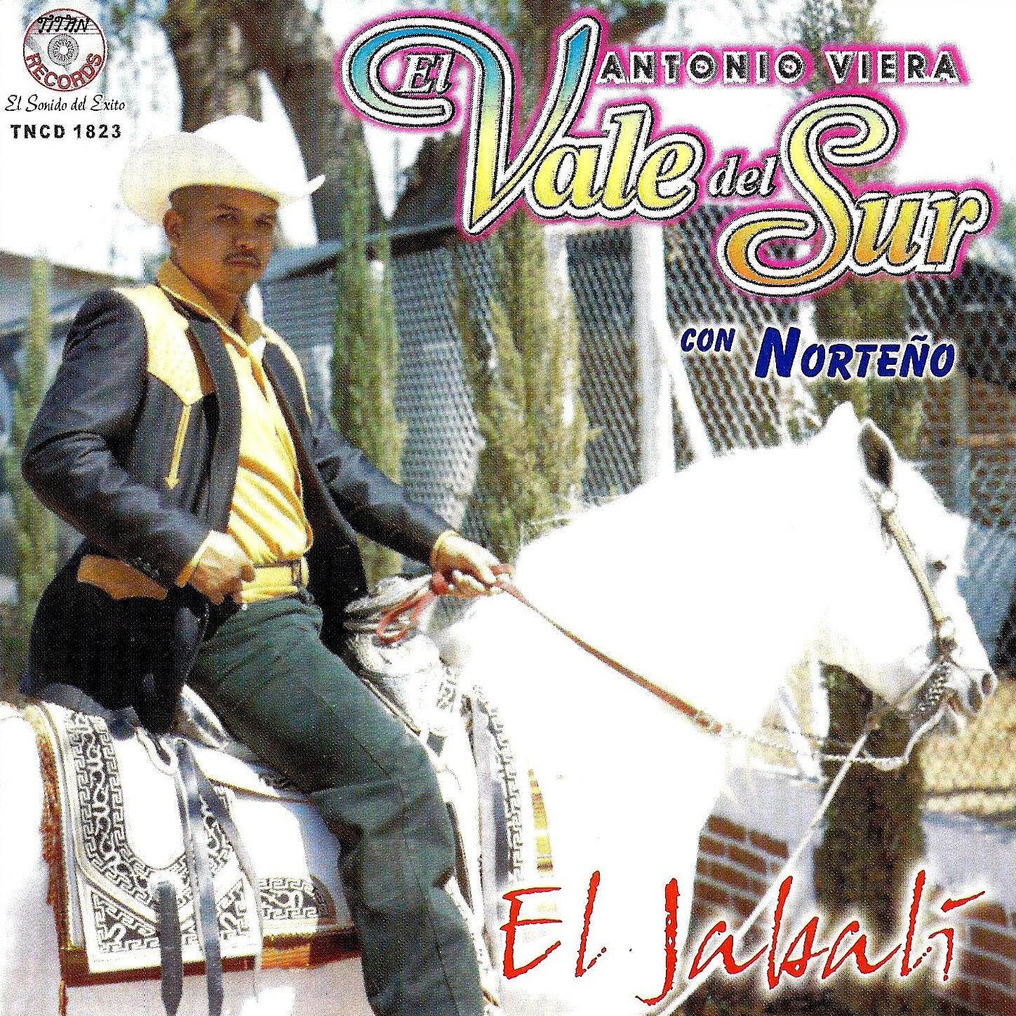 Antonio Viera El Vale Del Sur - Te Equivocaste