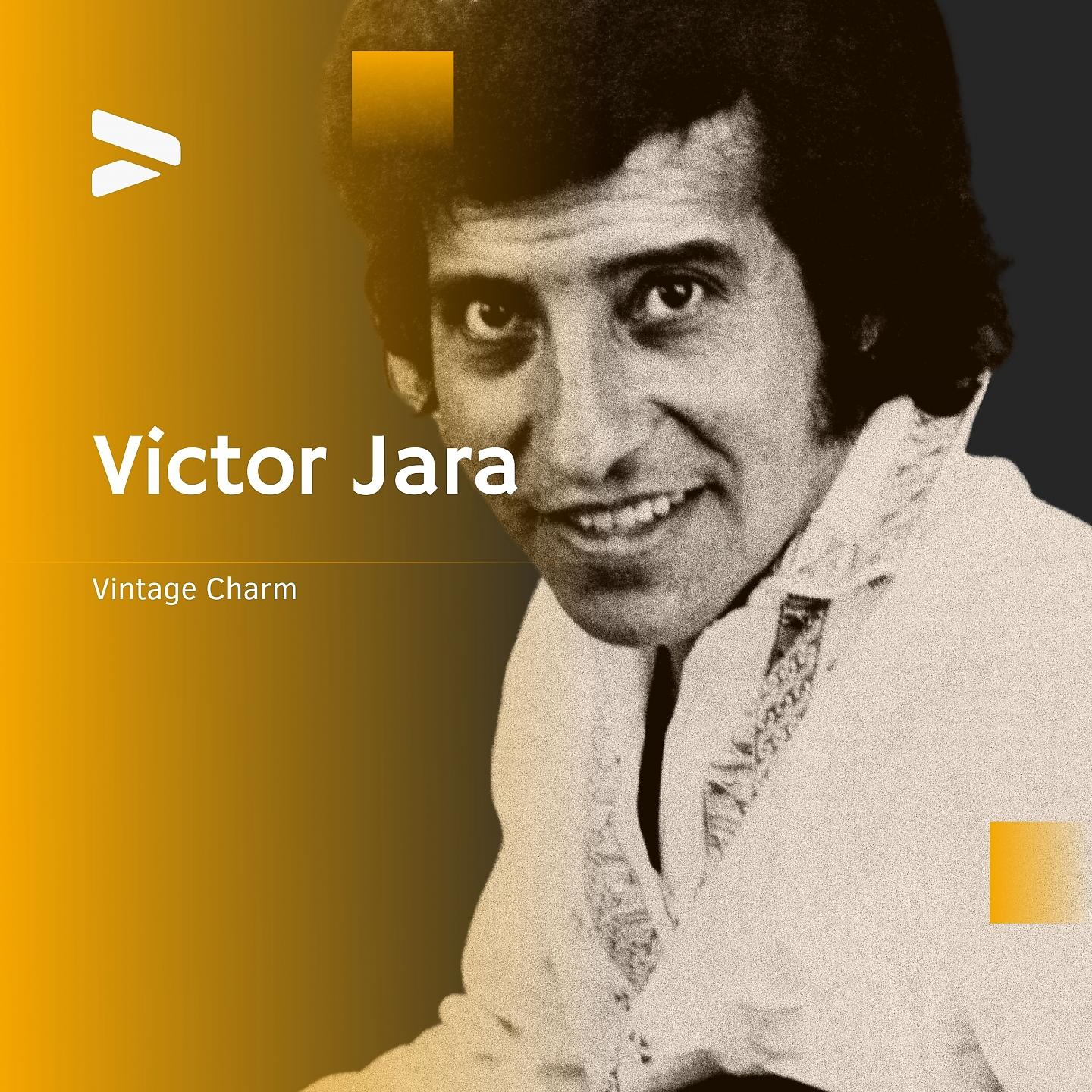 Постер альбома Victor Jara - Vintage Charm