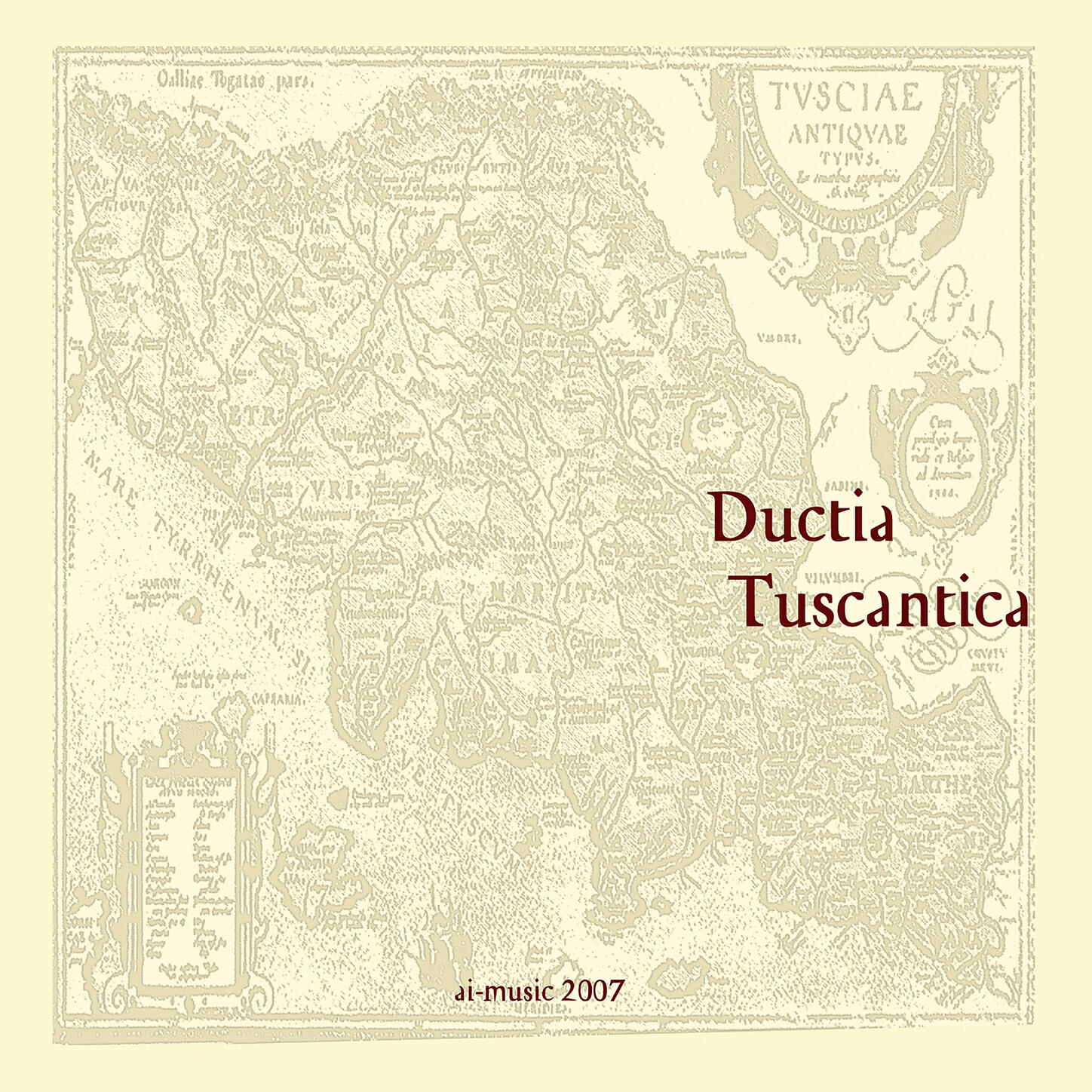 Ductia - La mula di Carlo Magno