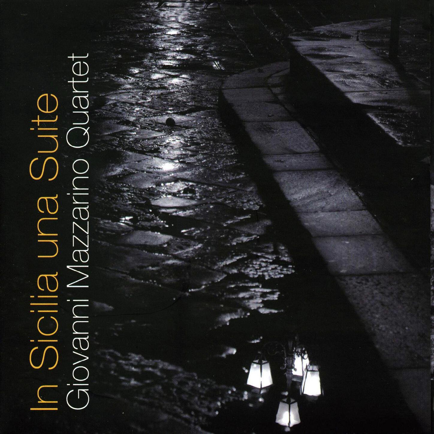 Giovanni Mazzarino Quartet - Rosa di Ionia
