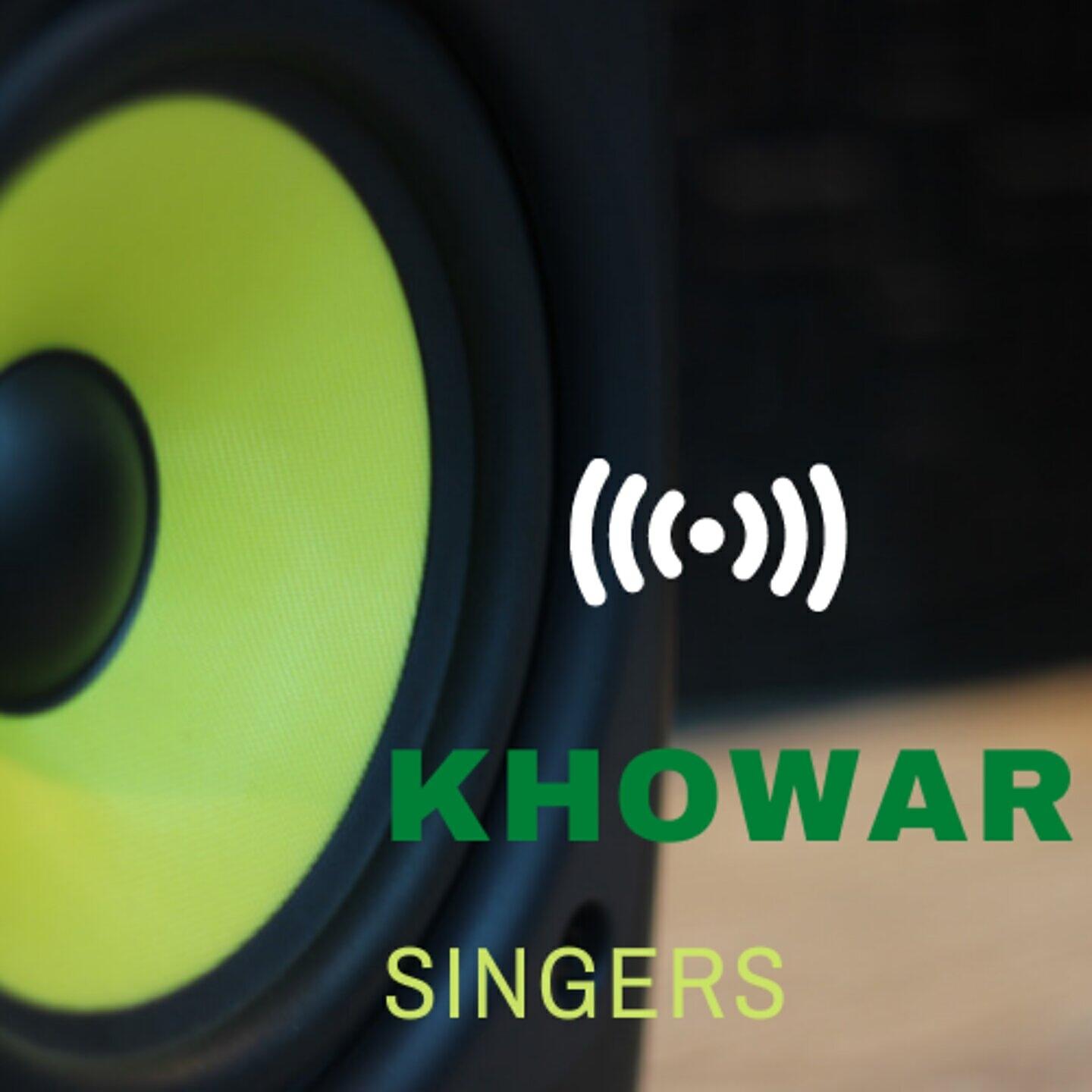 KHOWAR SINGER - TAT QARAR GEKO BUSH NO