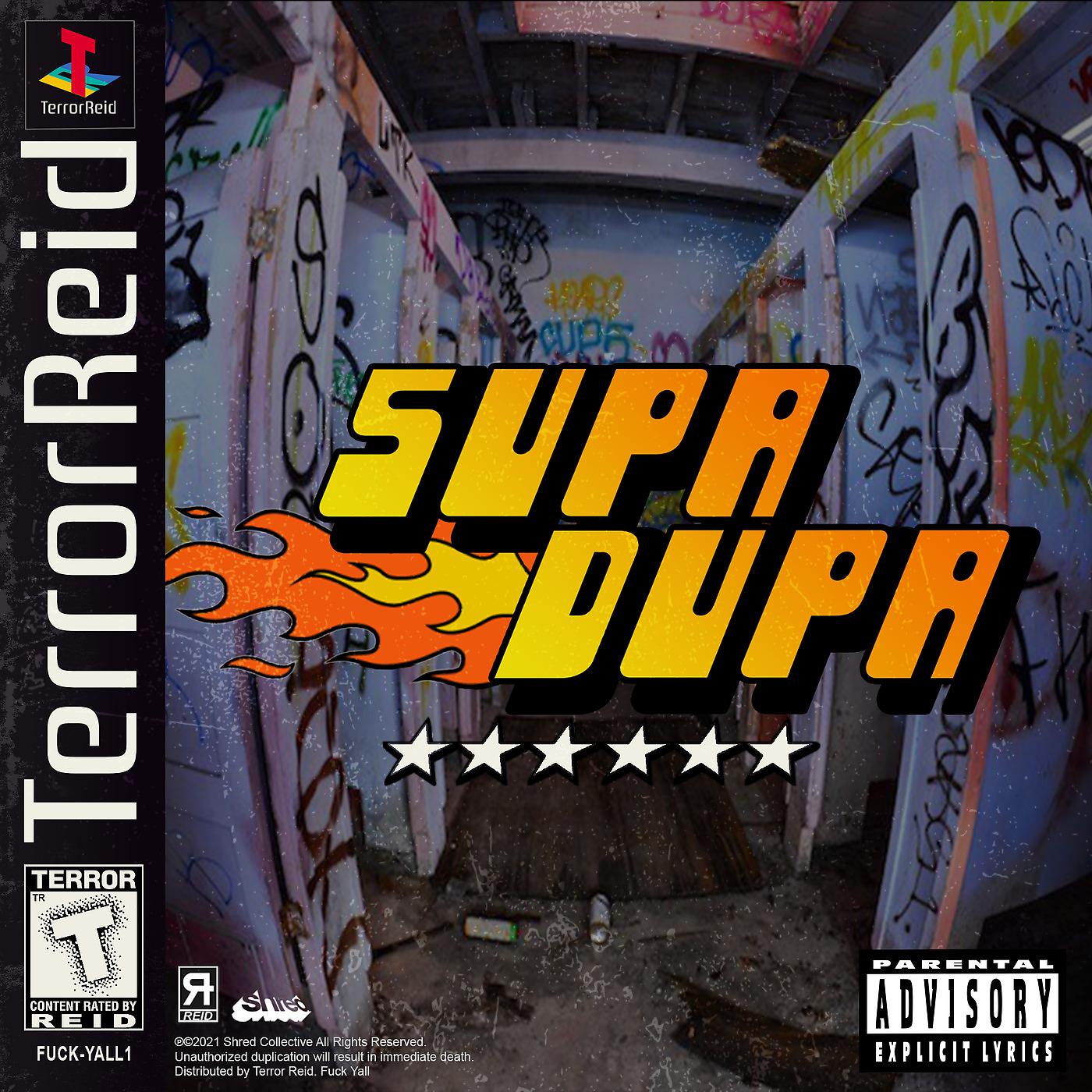 Постер альбома Supa Dupa