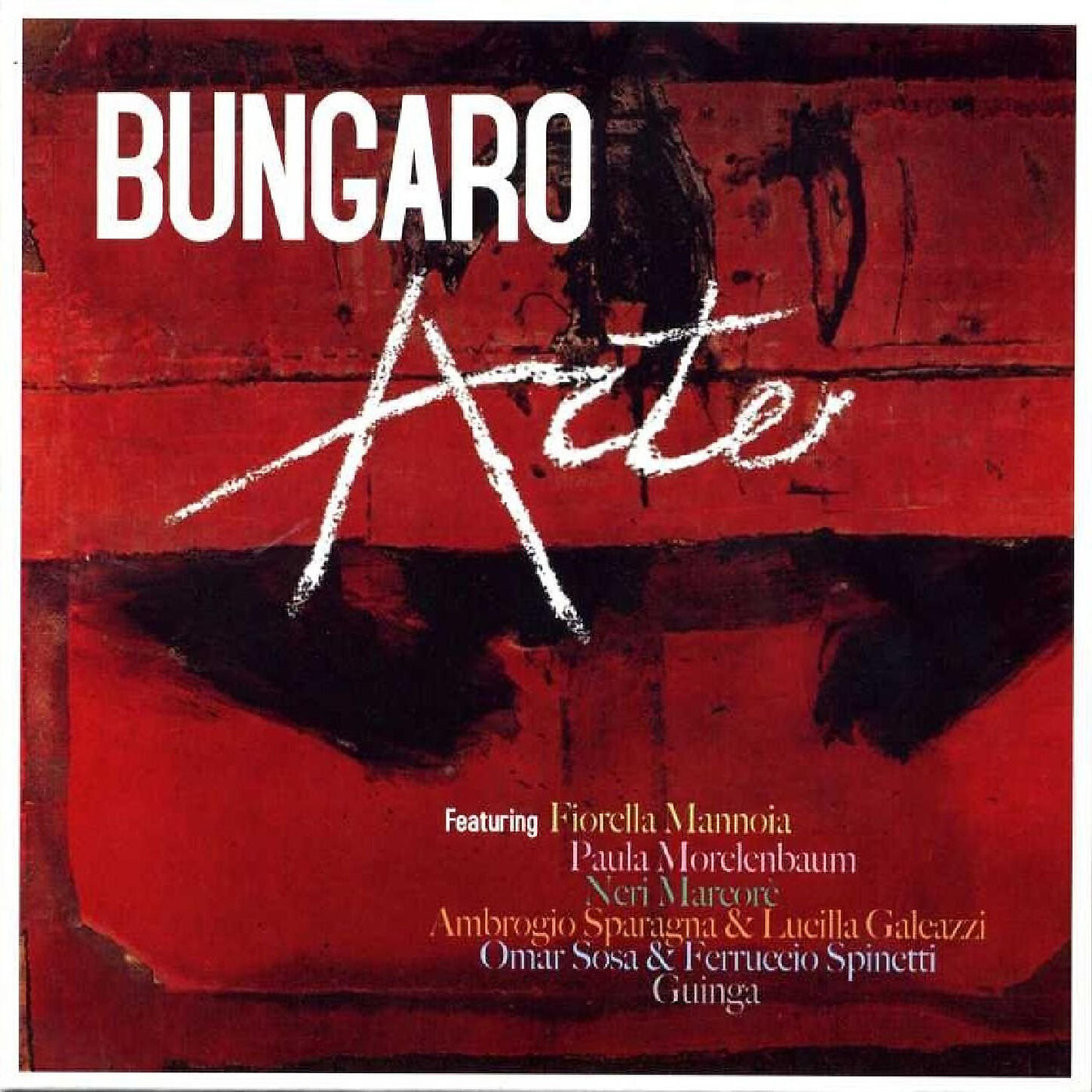 Bungaro - Piccenna mia (feat. Guinga)