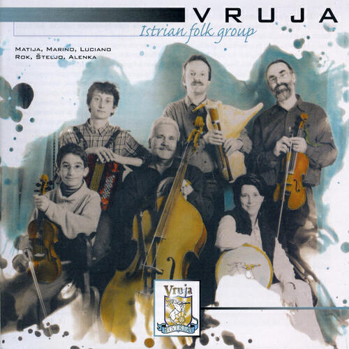 Vruja - In mezo al mar