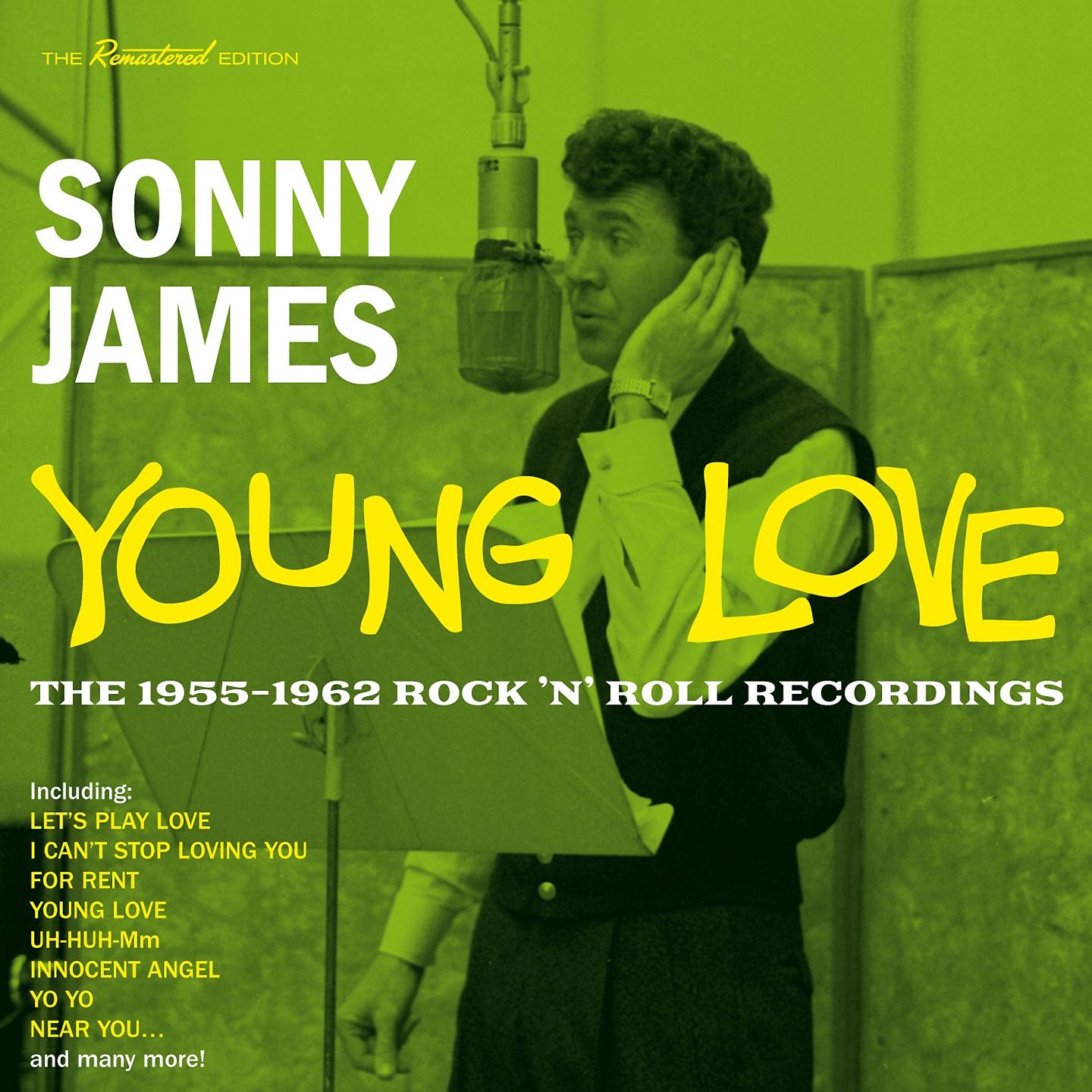 Постер альбома Young Love: 1955-1962 Rock n´ Roll Recordings