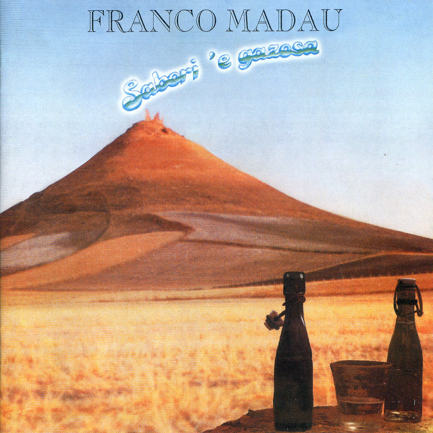 Franco Madau - Candu ap'a morri eu (feat. Moni Ovadia)