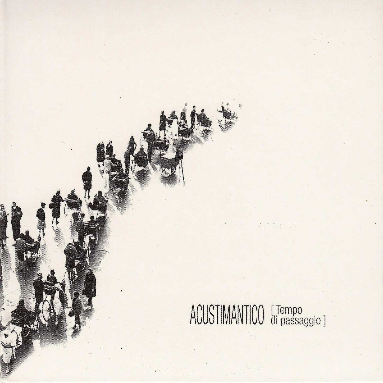 Acustimantico - Il buon insegnamento (feat. Eugenio Colombo)