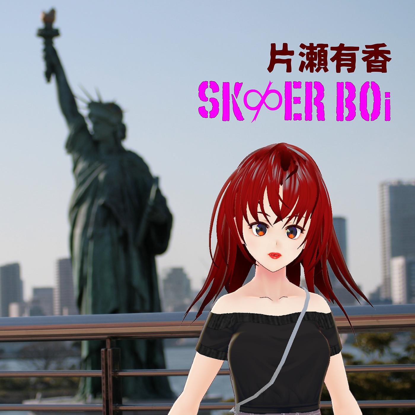 Постер альбома Sk8er Boi