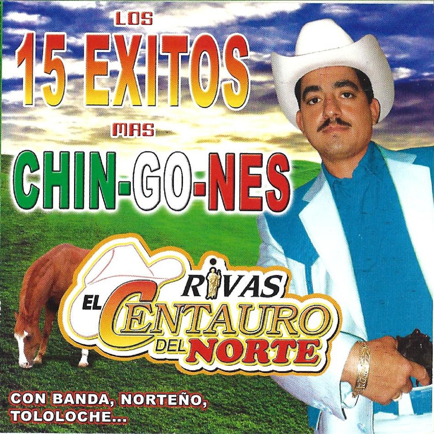 Rivas El Centauro - El Tio
