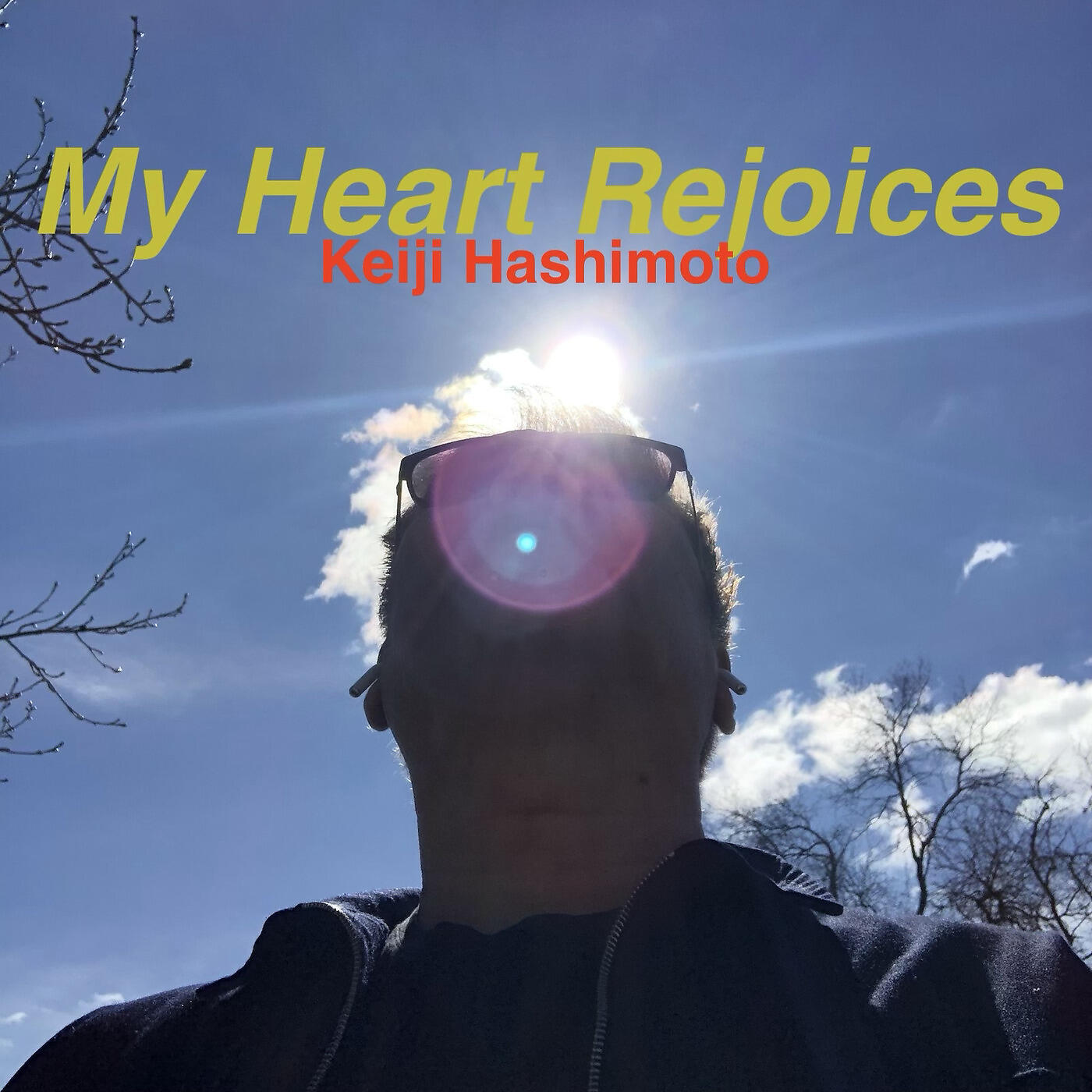 KEIJI HASHIMOTO - My Heart Rejoices