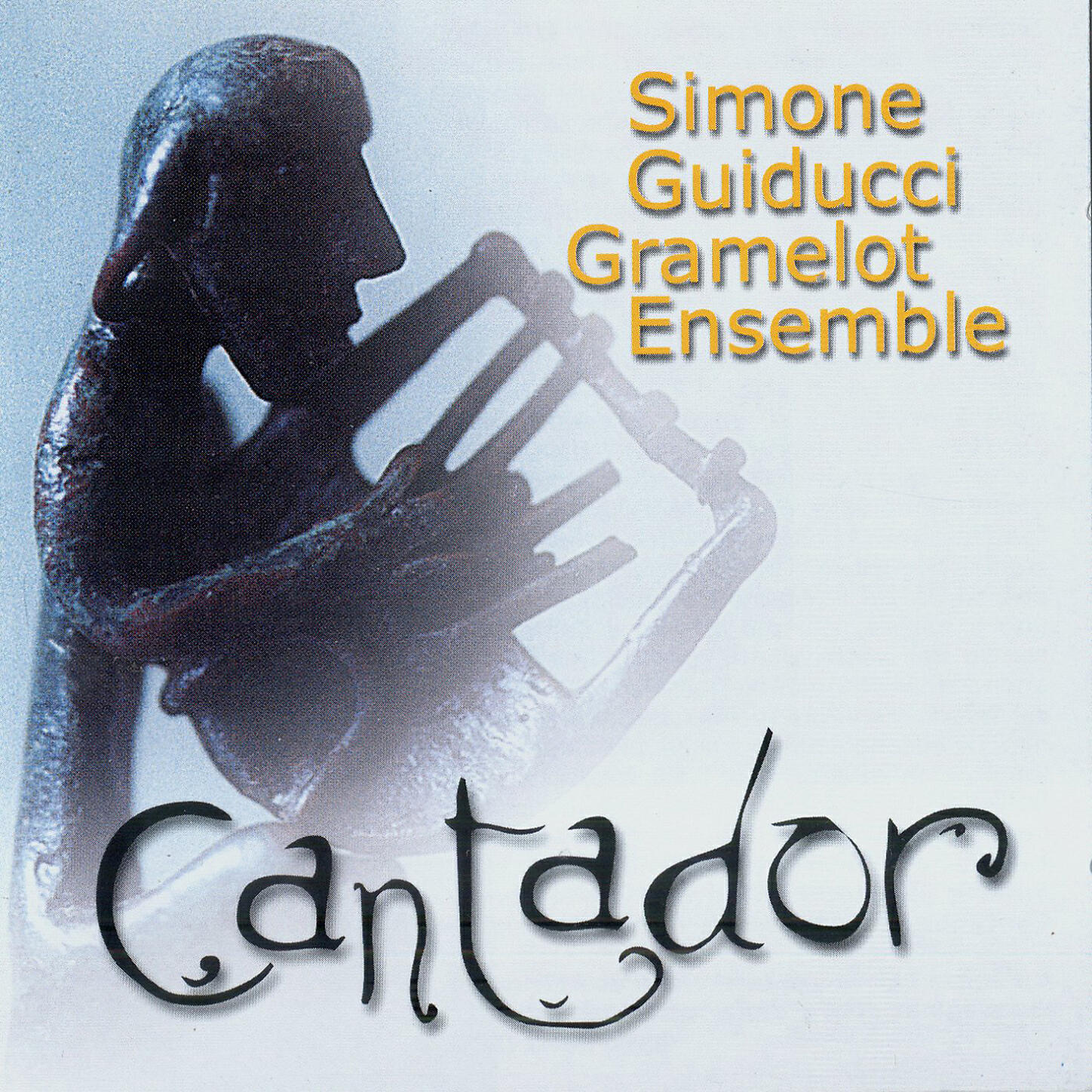 Simone Guiducci Gramelot Ensemble - Danza mantovana in 5/4