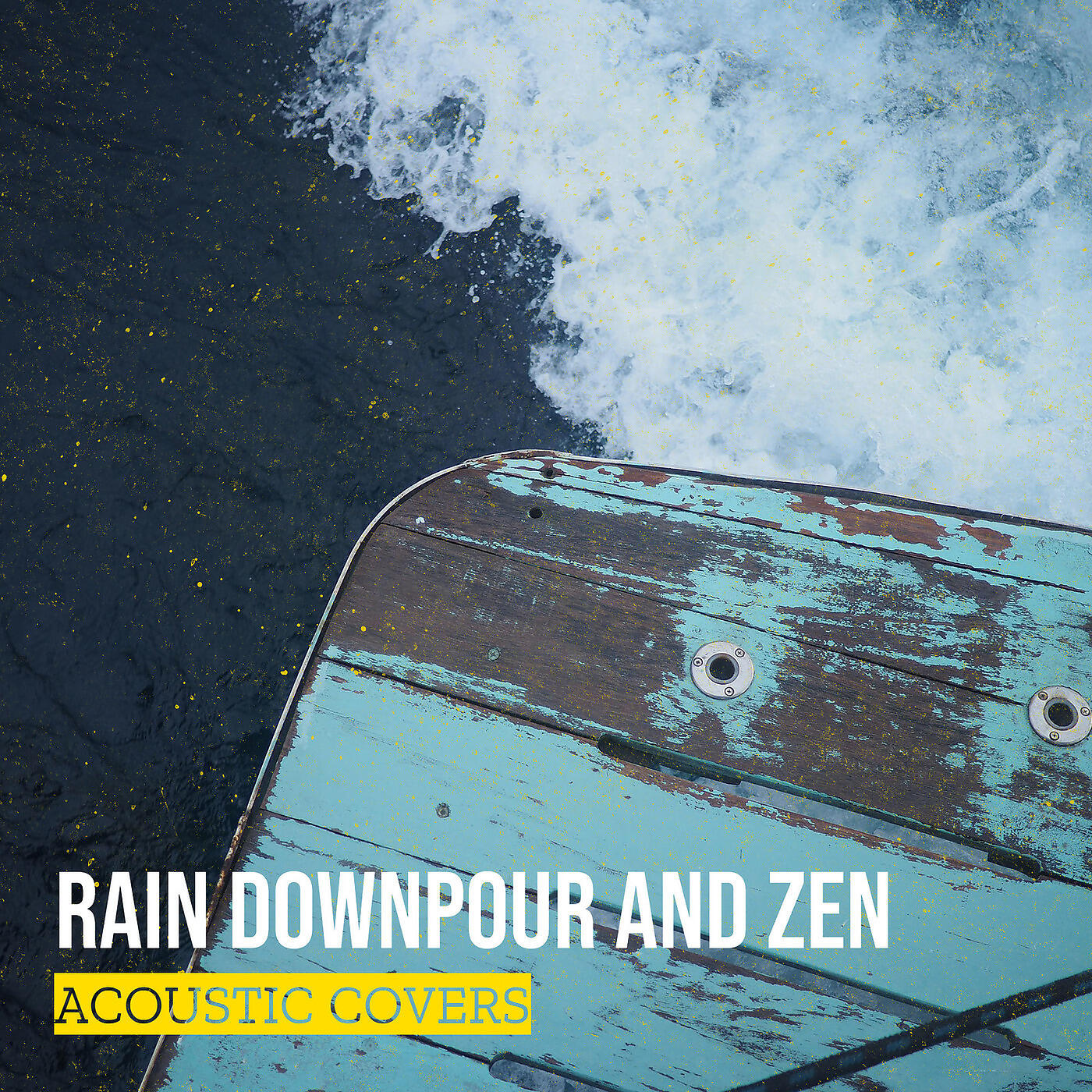 Acoustic Covers - Rain Downpour and Zen