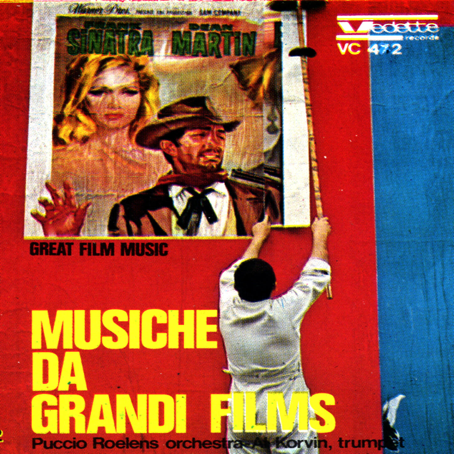 Puccio Roelens Orchestra - Quiet samba