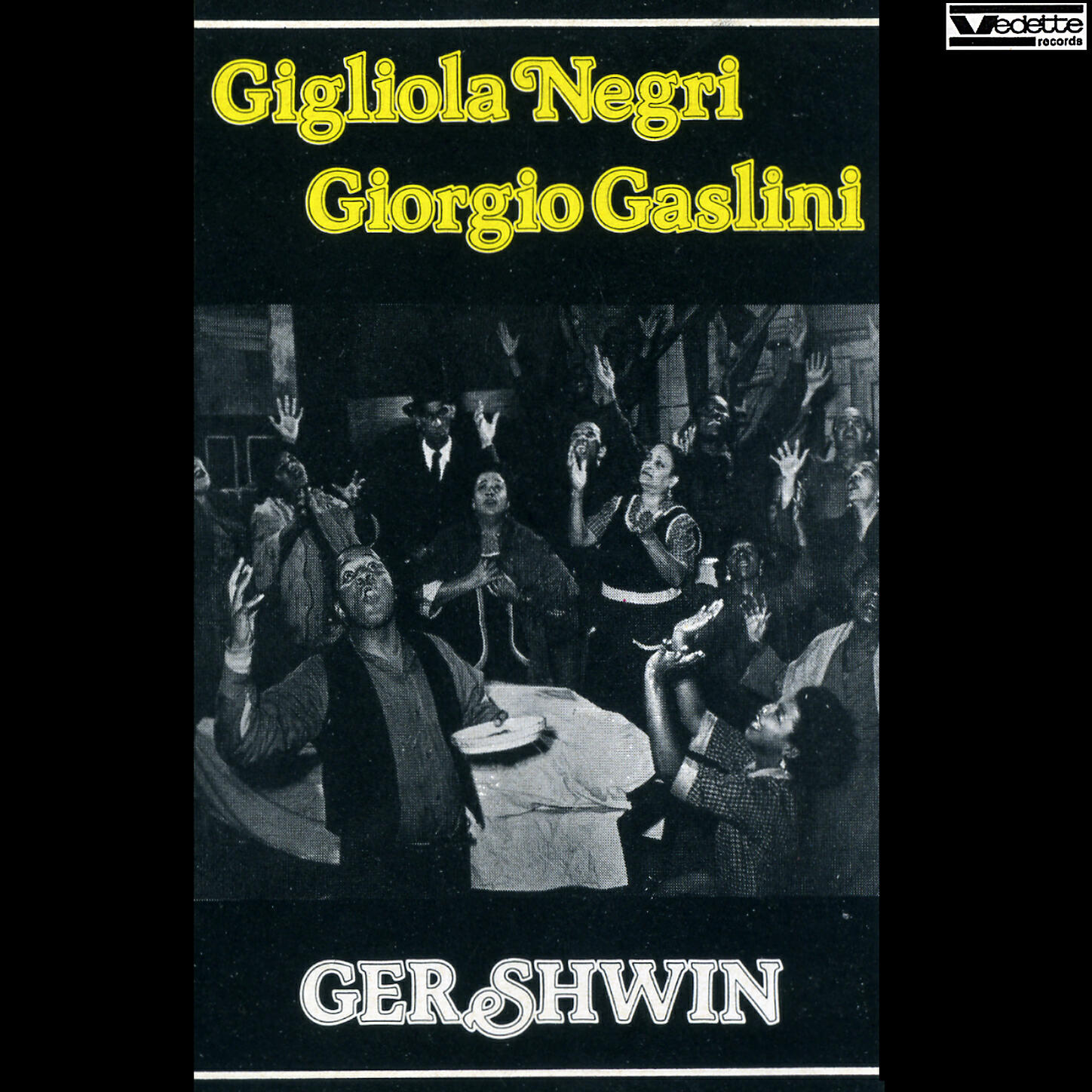 Gigliola Negri - Oh Lady Be Good (From the Musical 