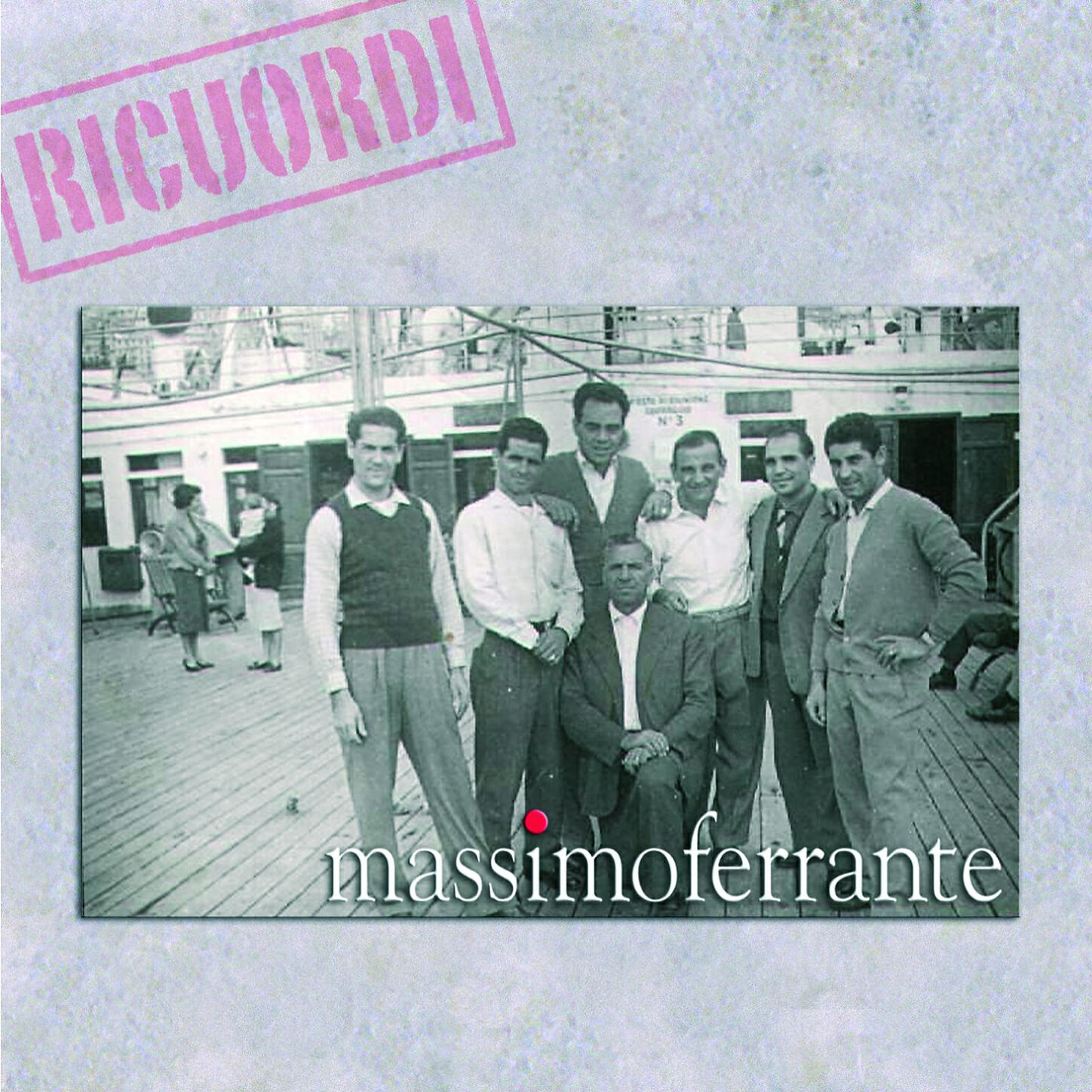 Massimo Ferrante - E' fatta notte